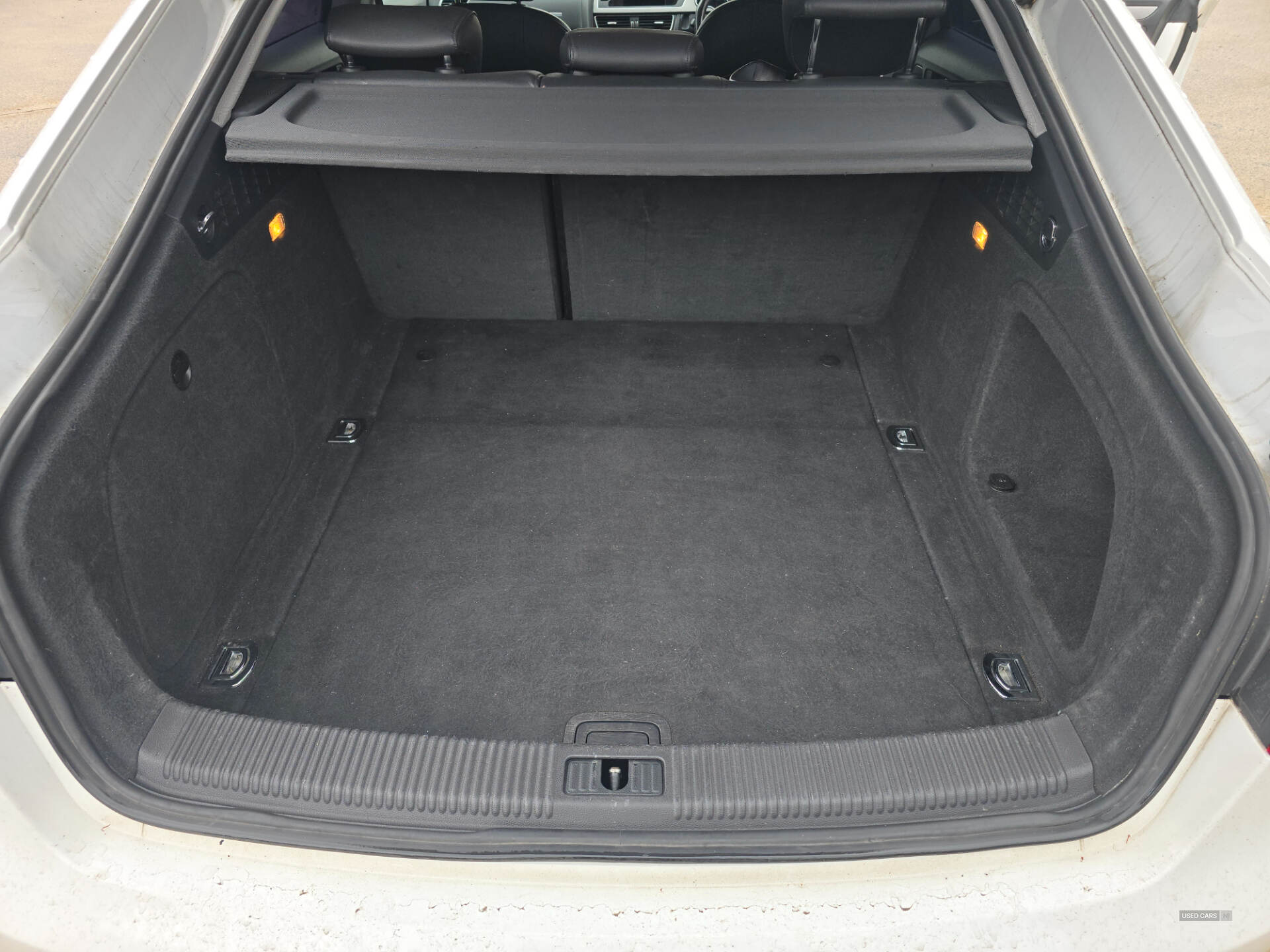 Dec 2012 Audi A5 2.0 TDI 177 SE Technik 5dr Multitronic [5 Seat]