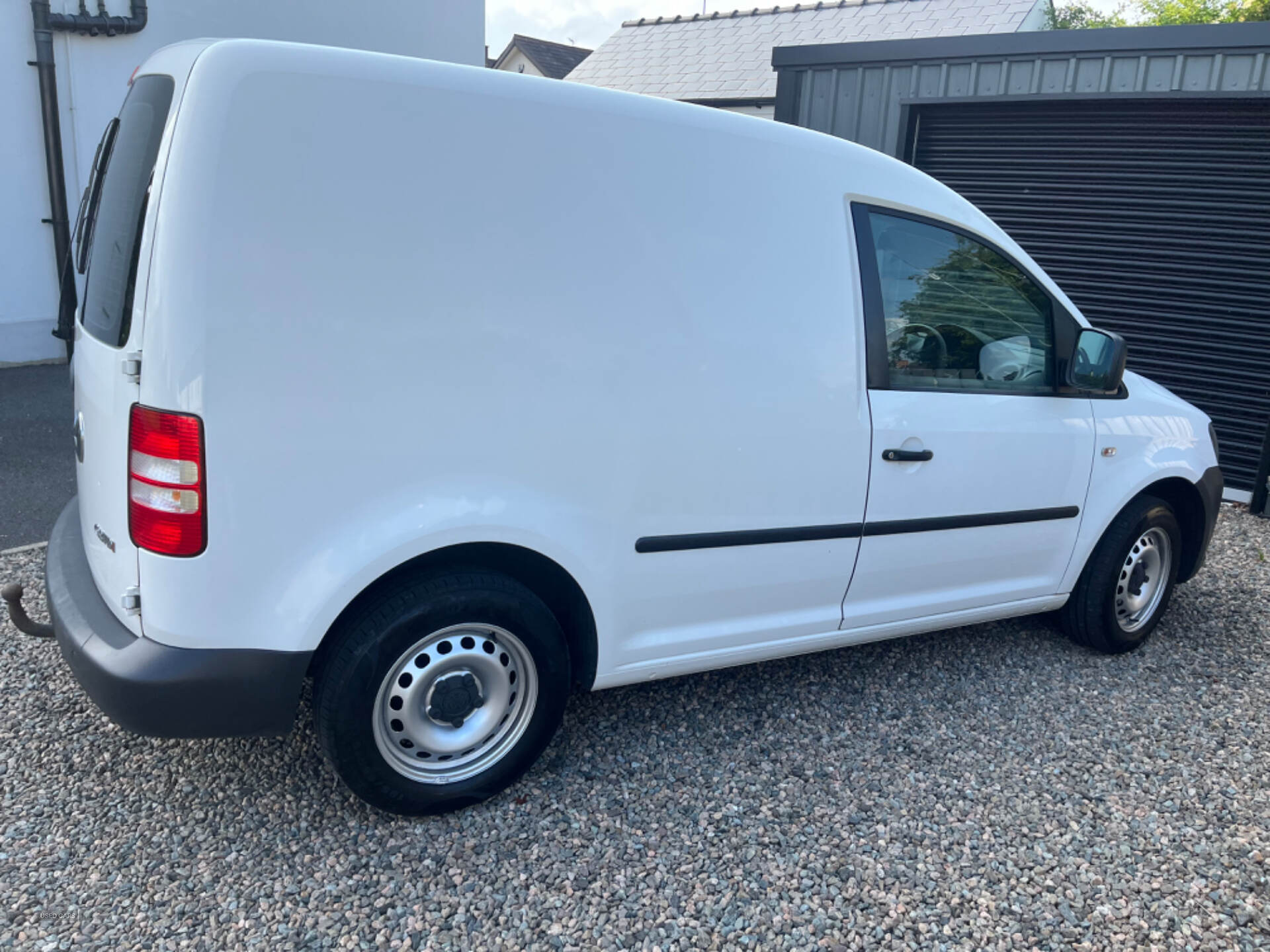 Jul 2014 Volkswagen Caddy 1.6 TDI 102PS Startline Van