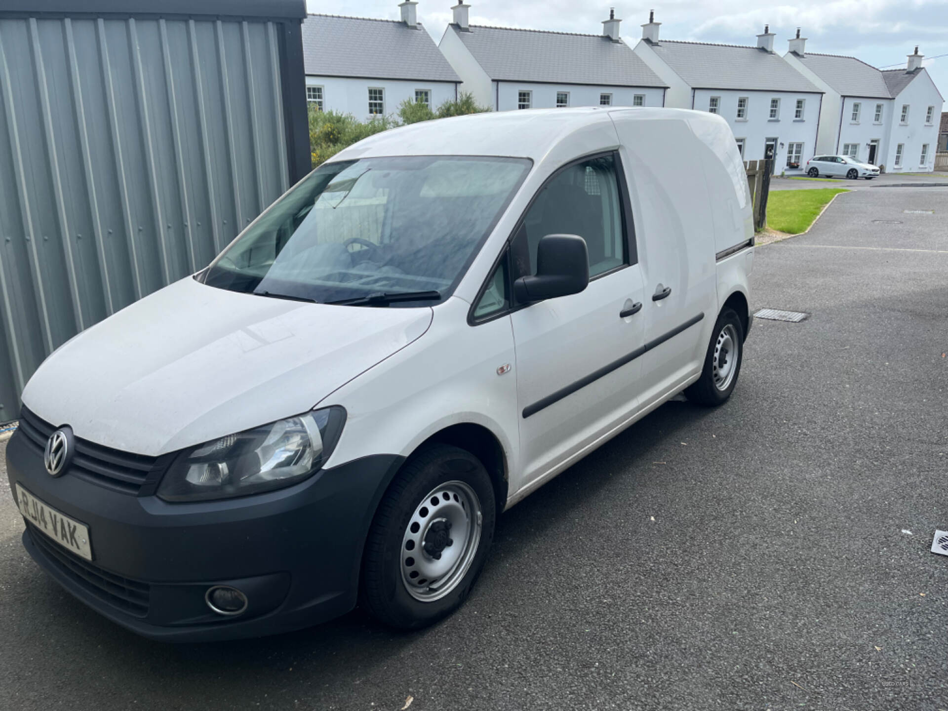 Jul 2014 Volkswagen Caddy 1.6 TDI 102PS Startline Van