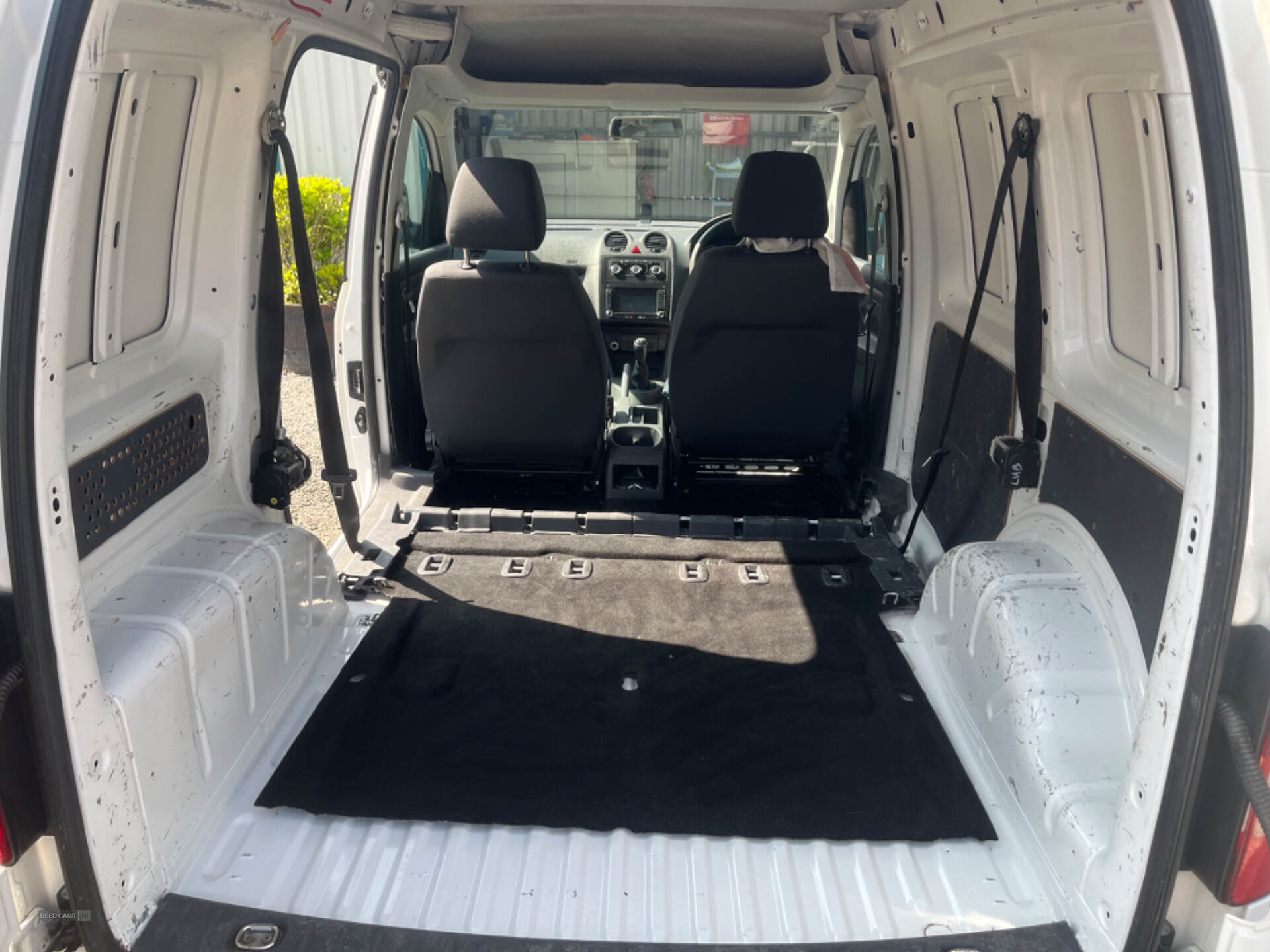 Jul 2014 Volkswagen Caddy 1.6 TDI 102PS Startline Van