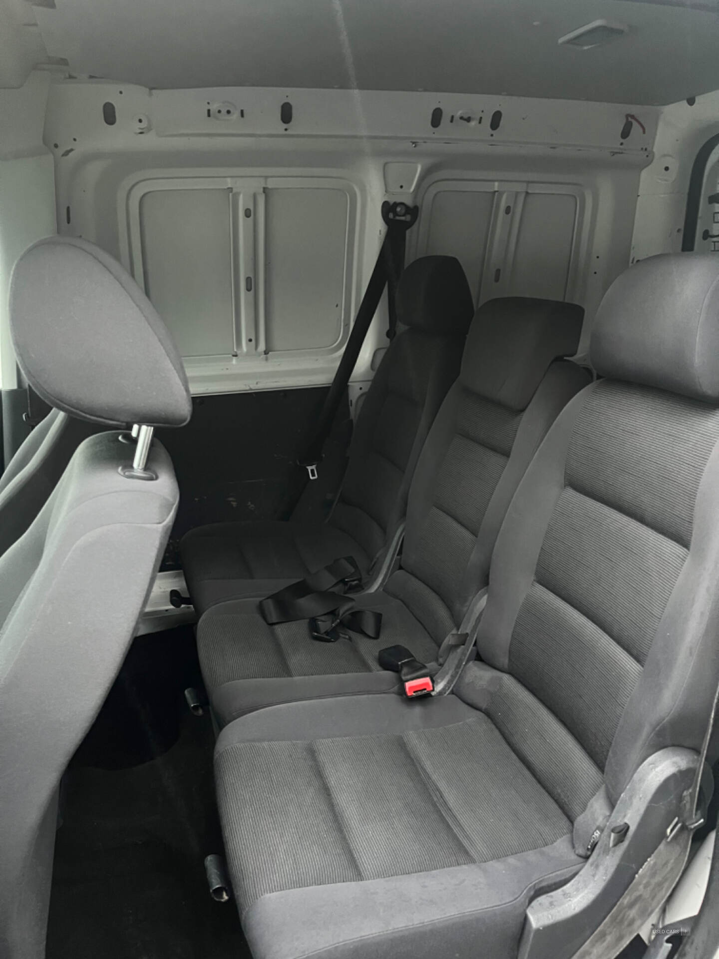 Jul 2014 Volkswagen Caddy 1.6 TDI 102PS Startline Van