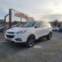 Hyundai ix35 DIESEL ESTATE in Down