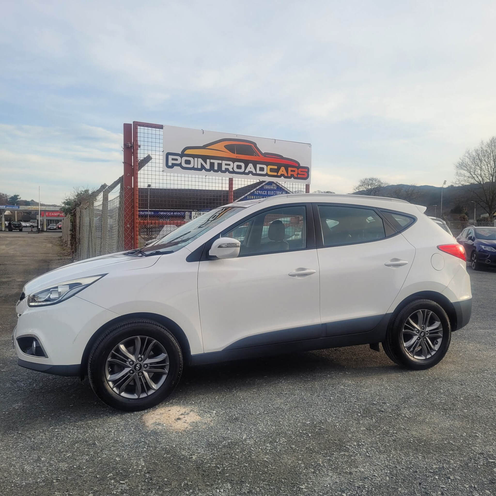 Hyundai ix35 DIESEL ESTATE in Down