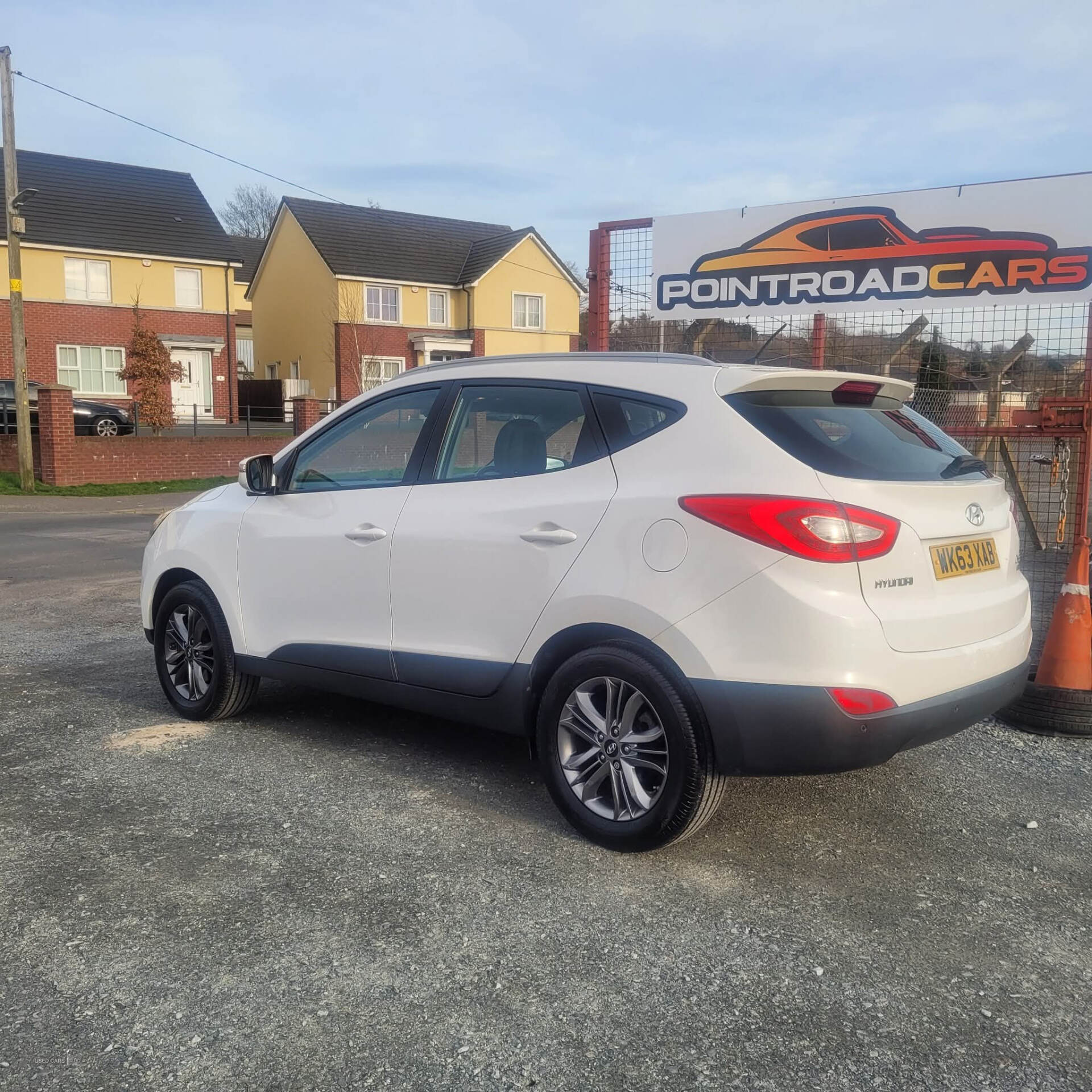 Hyundai ix35 DIESEL ESTATE in Down