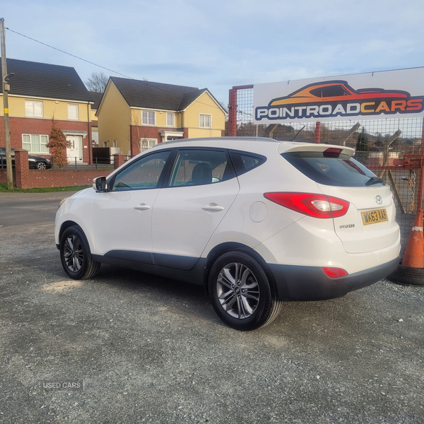 Hyundai ix35 DIESEL ESTATE in Down