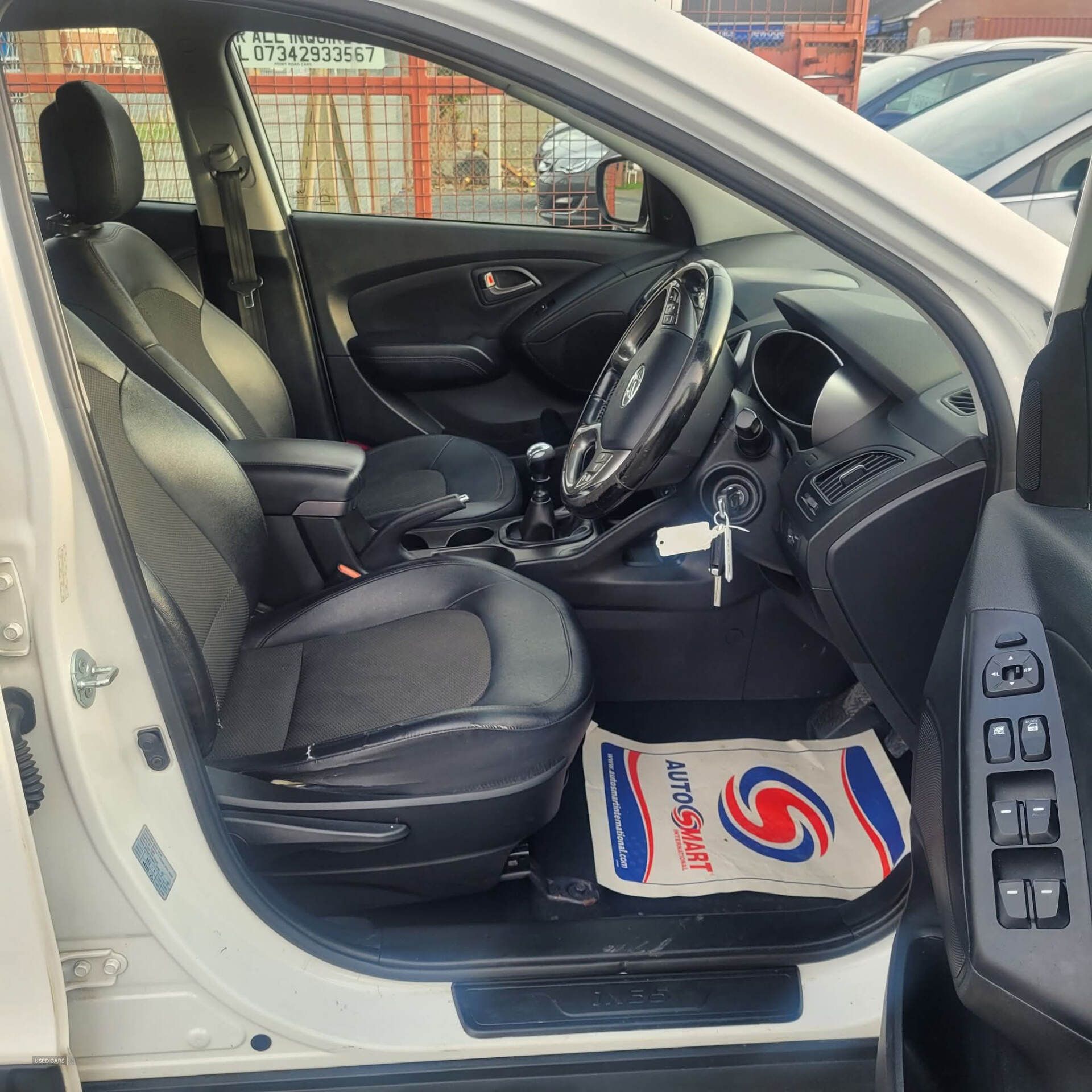 Hyundai ix35 DIESEL ESTATE in Down