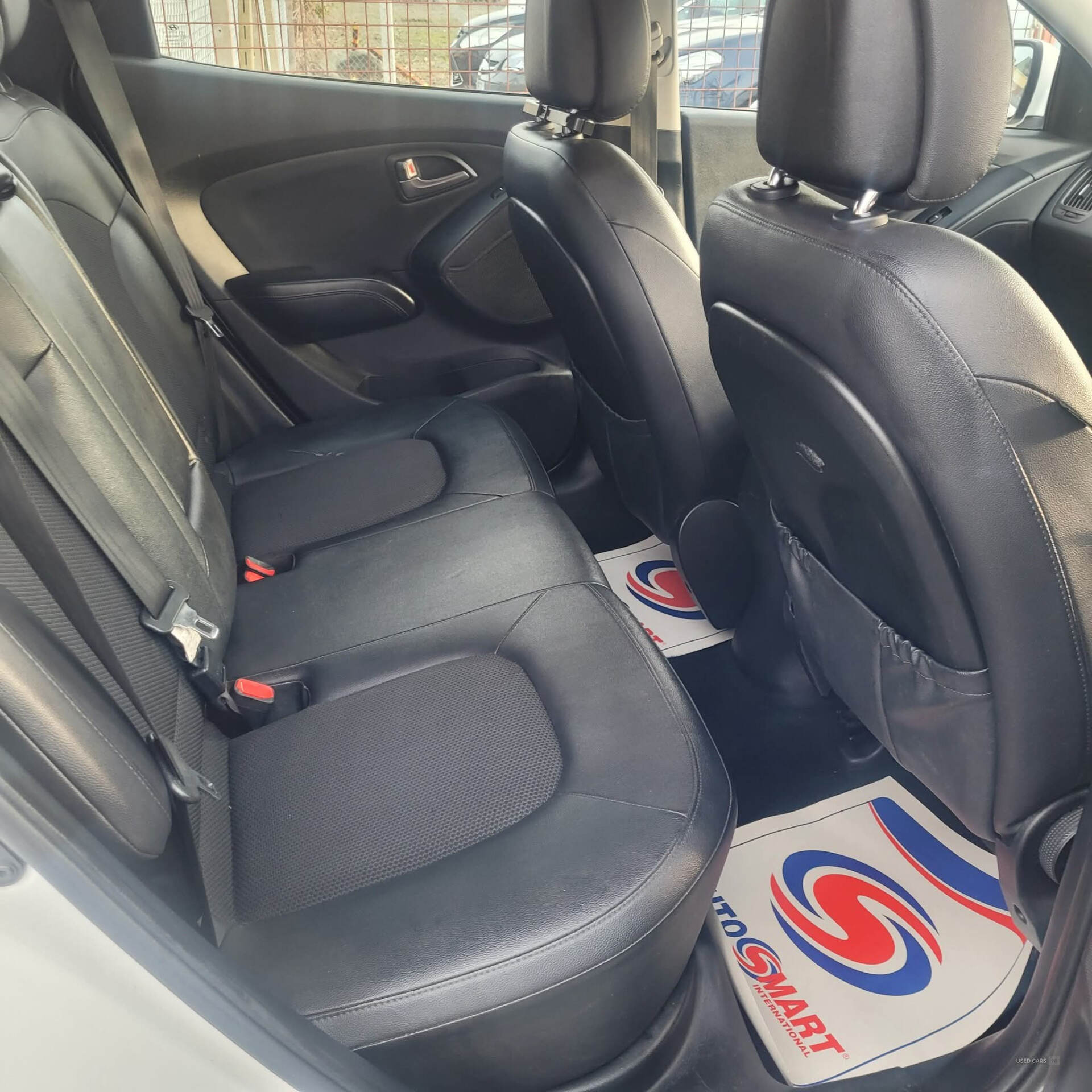 Hyundai ix35 DIESEL ESTATE in Down