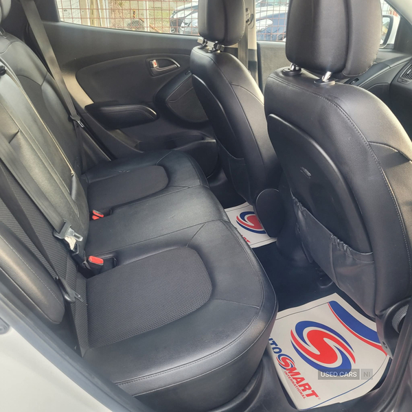Hyundai ix35 DIESEL ESTATE in Down