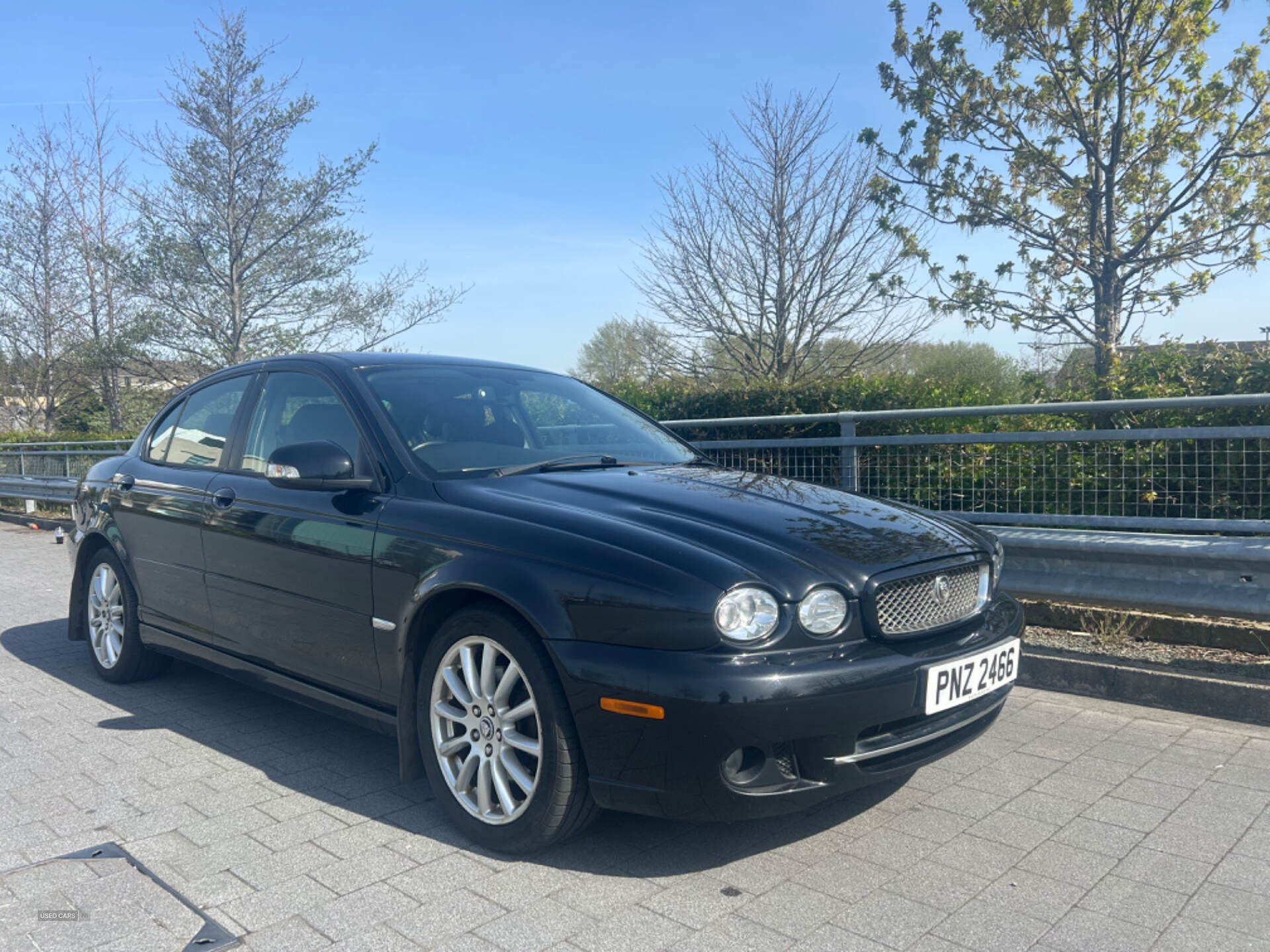 Jul 2008 Jaguar X-Type 2.0d S 2009 4dr