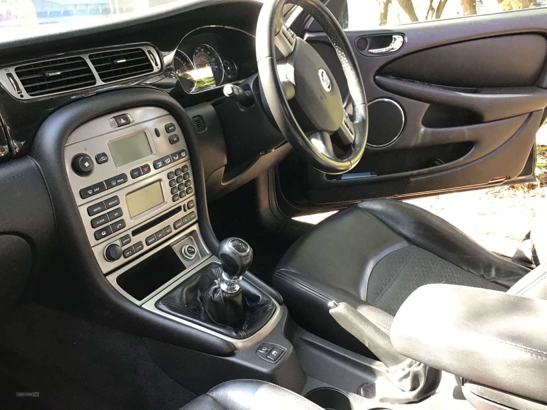 Jul 2008 Jaguar X-Type 2.0d S 2009 4dr