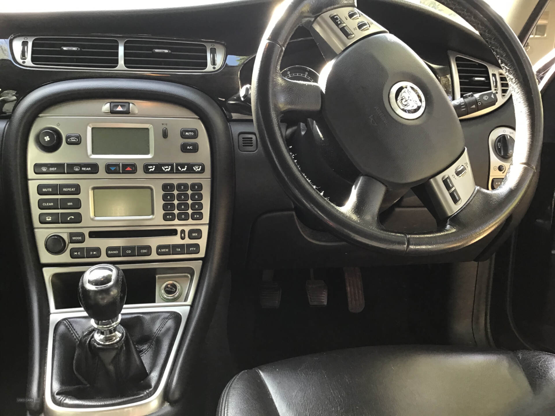 Jul 2008 Jaguar X-Type 2.0d S 2009 4dr