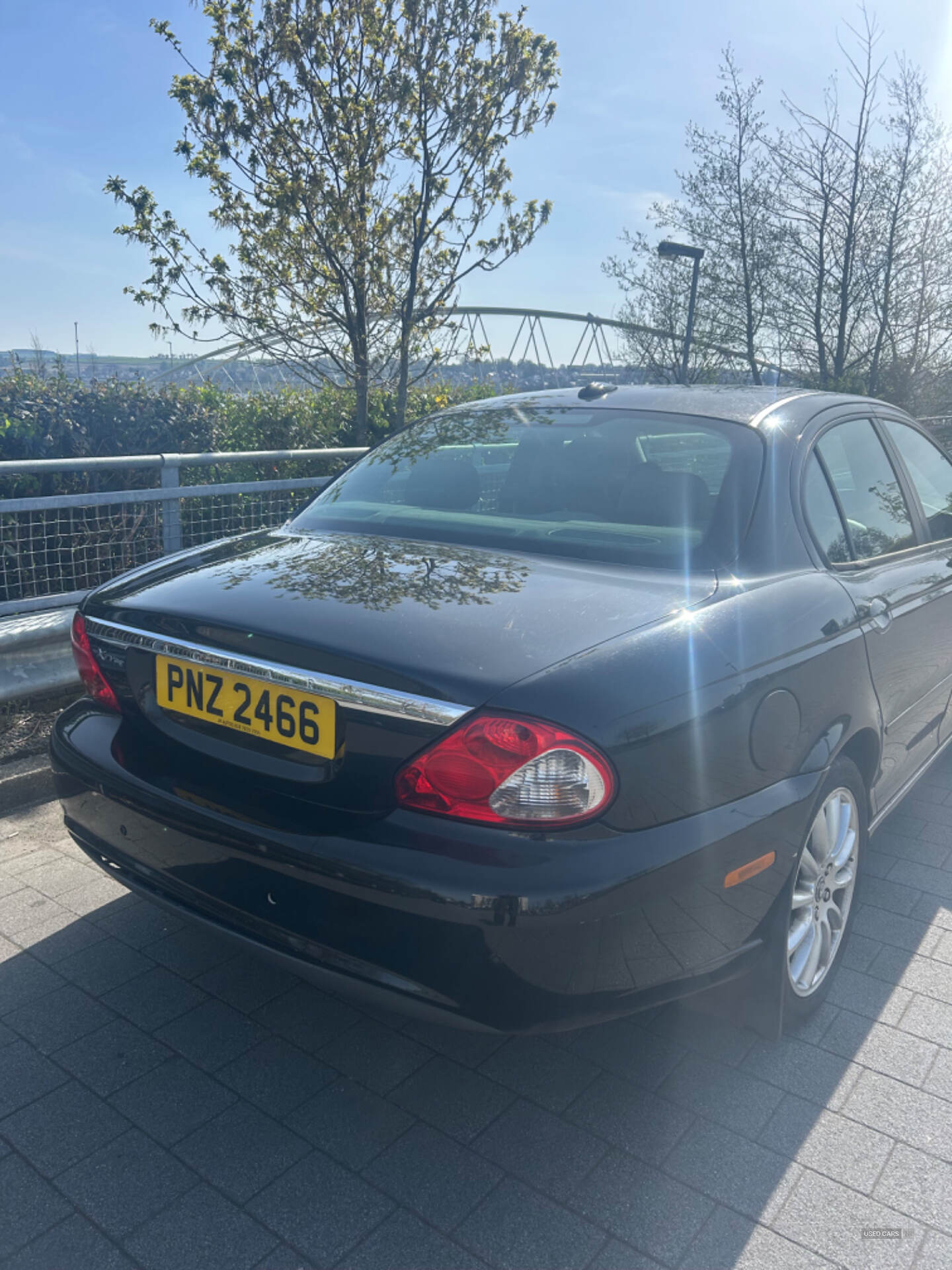Jul 2008 Jaguar X-Type 2.0d S 2009 4dr