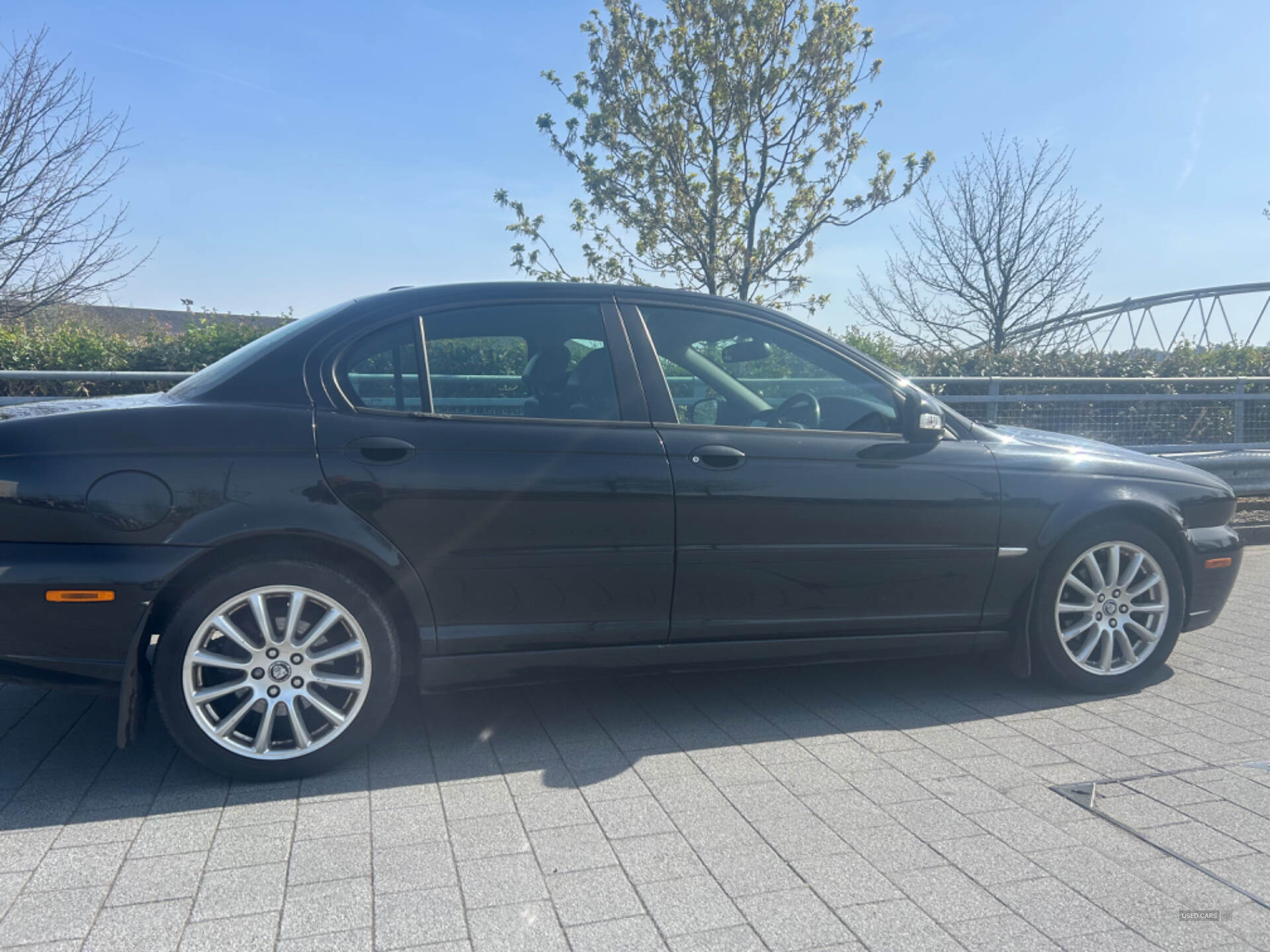 Jul 2008 Jaguar X-Type 2.0d S 2009 4dr