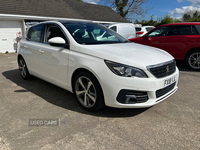 Peugeot 308 DIESEL HATCHBACK in Tyrone