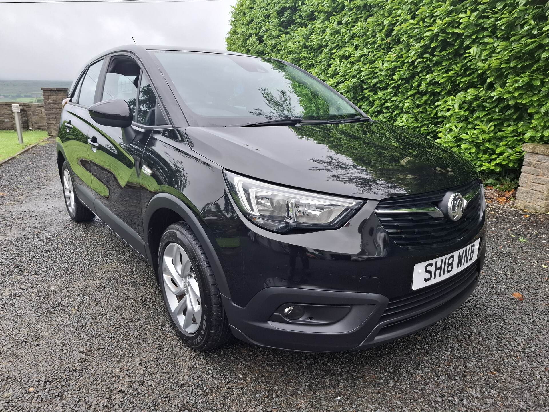 May 2018 Vauxhall Crossland X 1.6 Turbo D ecoTec SE 5dr [Start Stop]