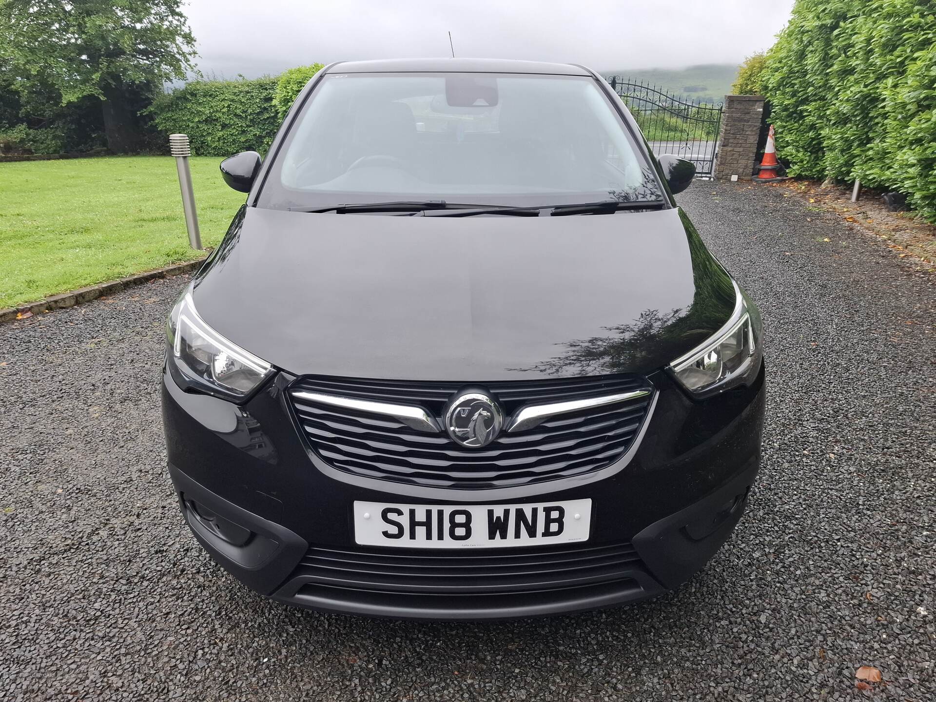 May 2018 Vauxhall Crossland X 1.6 Turbo D ecoTec SE 5dr [Start Stop]