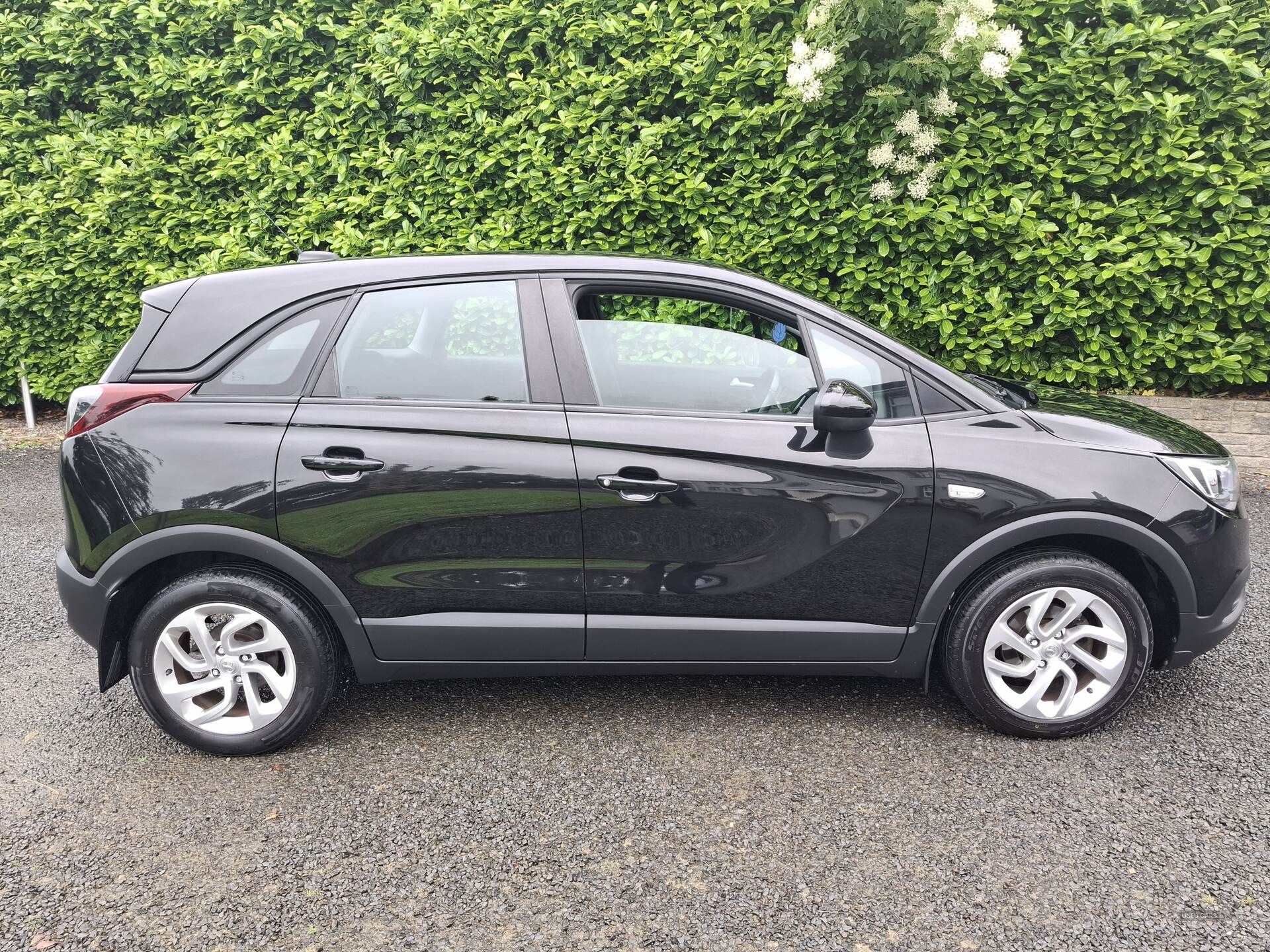 May 2018 Vauxhall Crossland X 1.6 Turbo D ecoTec SE 5dr [Start Stop]