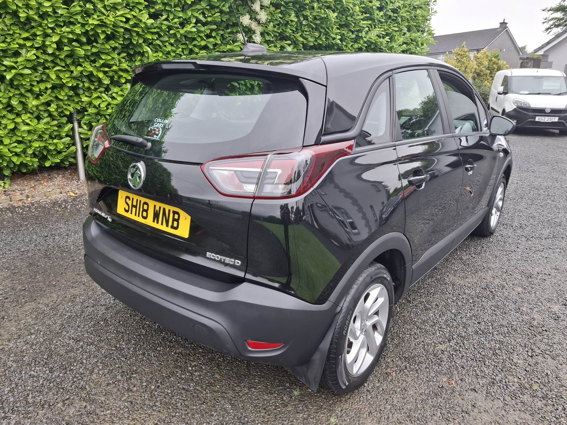 May 2018 Vauxhall Crossland X 1.6 Turbo D ecoTec SE 5dr [Start Stop]
