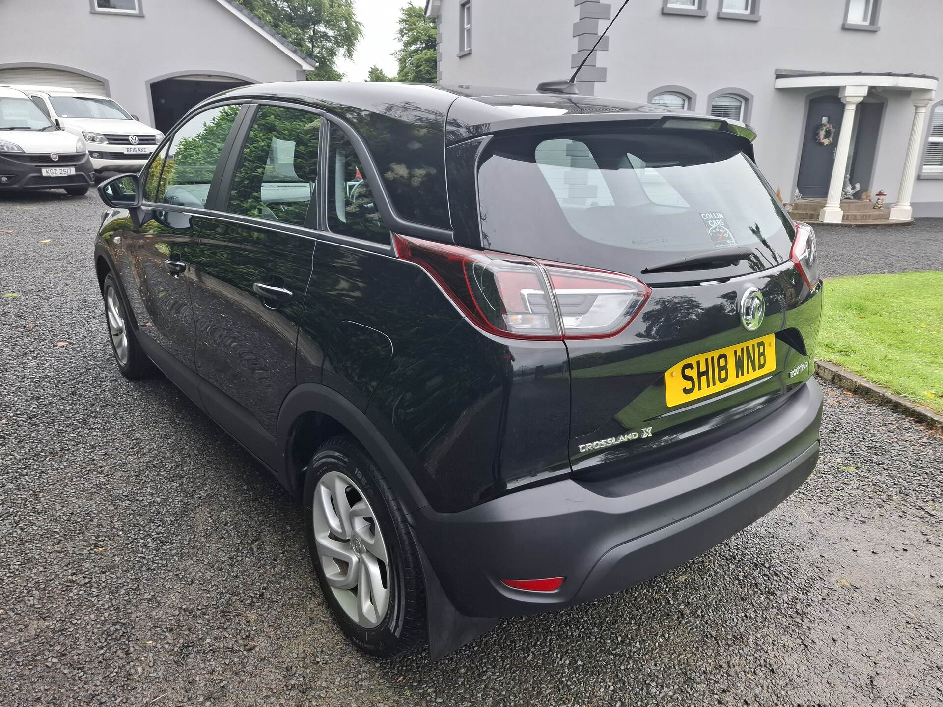 May 2018 Vauxhall Crossland X 1.6 Turbo D ecoTec SE 5dr [Start Stop]