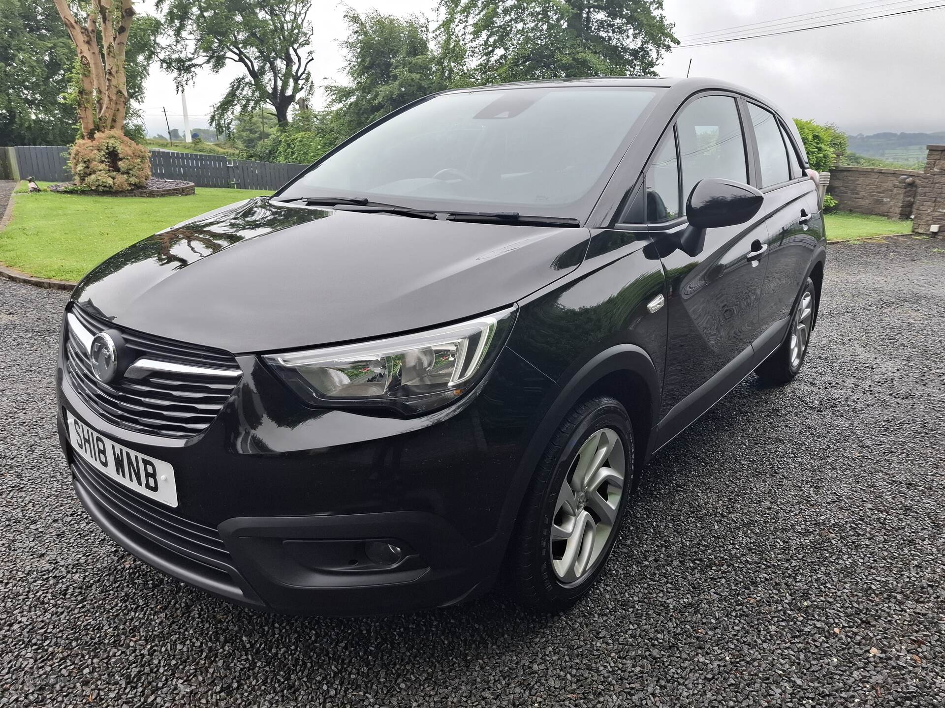 May 2018 Vauxhall Crossland X 1.6 Turbo D ecoTec SE 5dr [Start Stop]
