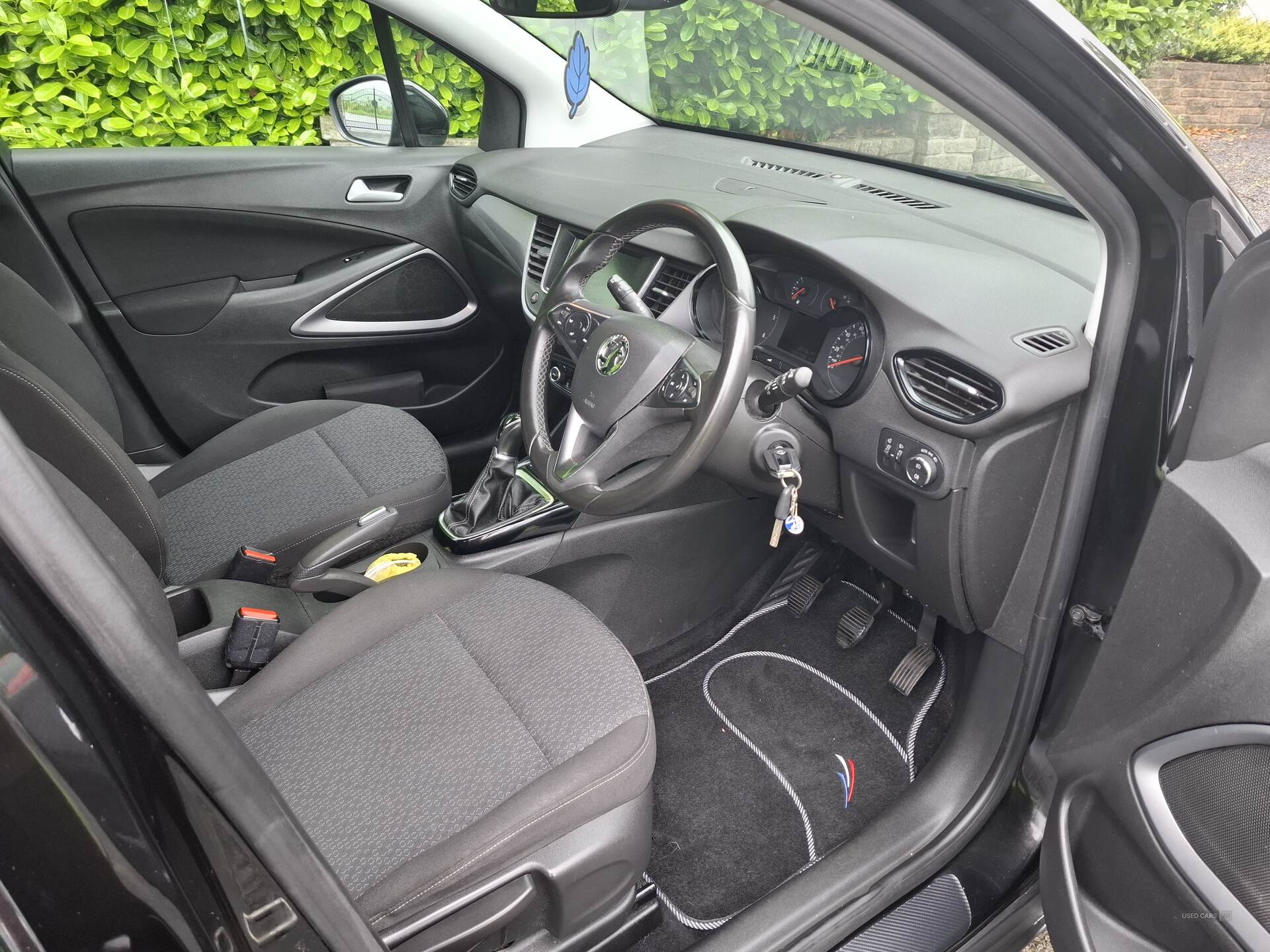 May 2018 Vauxhall Crossland X 1.6 Turbo D ecoTec SE 5dr [Start Stop]