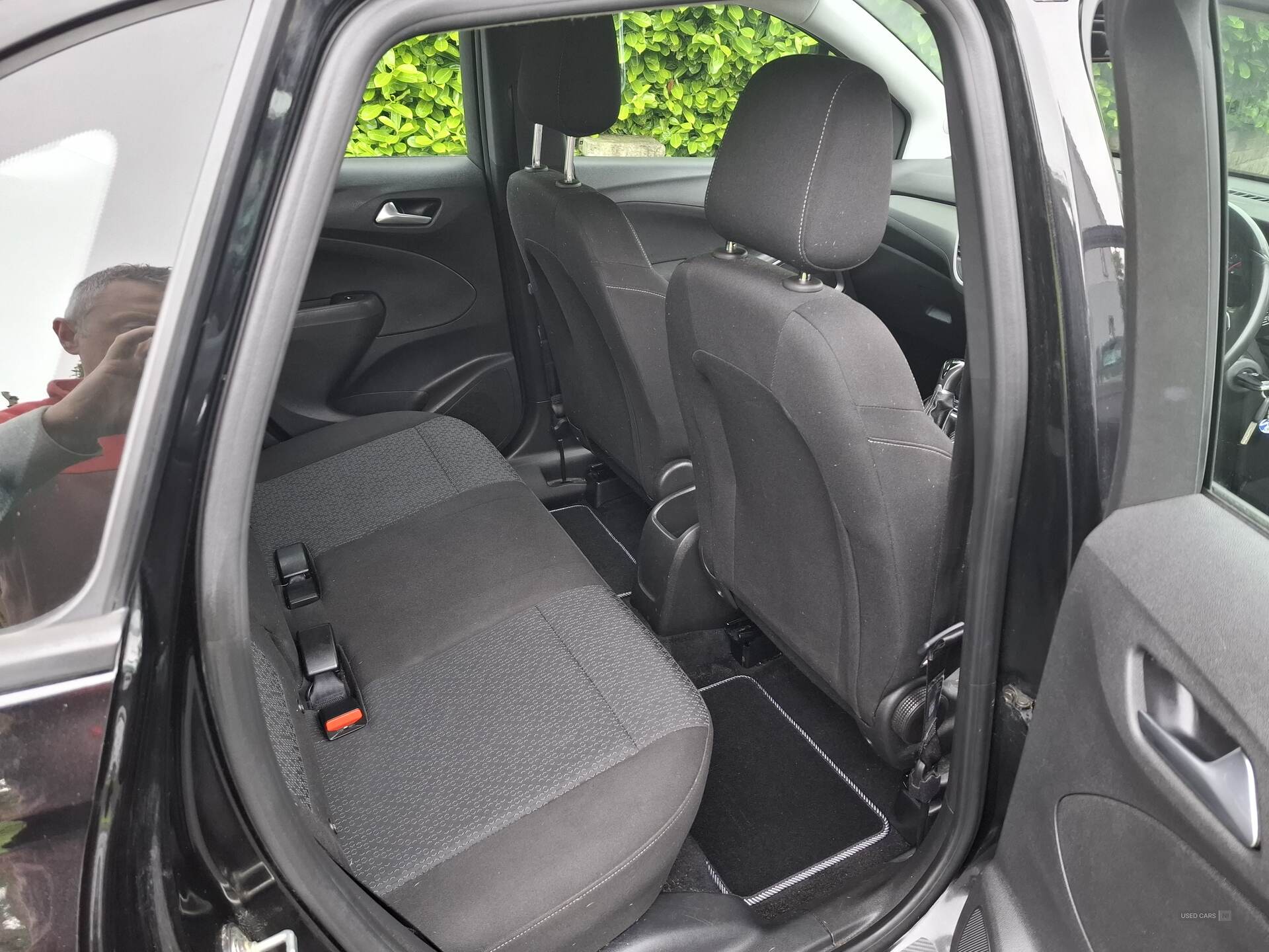 May 2018 Vauxhall Crossland X 1.6 Turbo D ecoTec SE 5dr [Start Stop]
