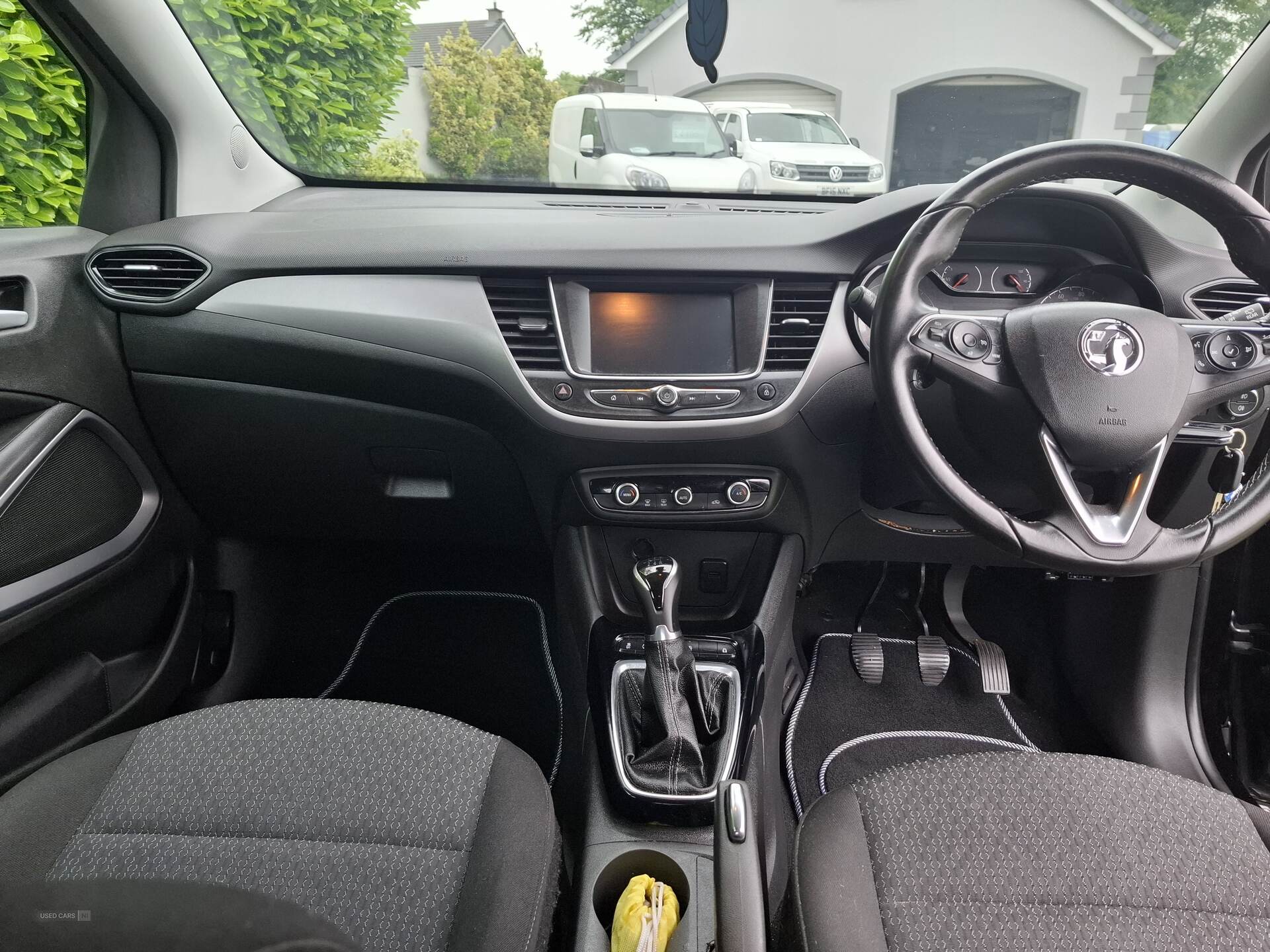 May 2018 Vauxhall Crossland X 1.6 Turbo D ecoTec SE 5dr [Start Stop]