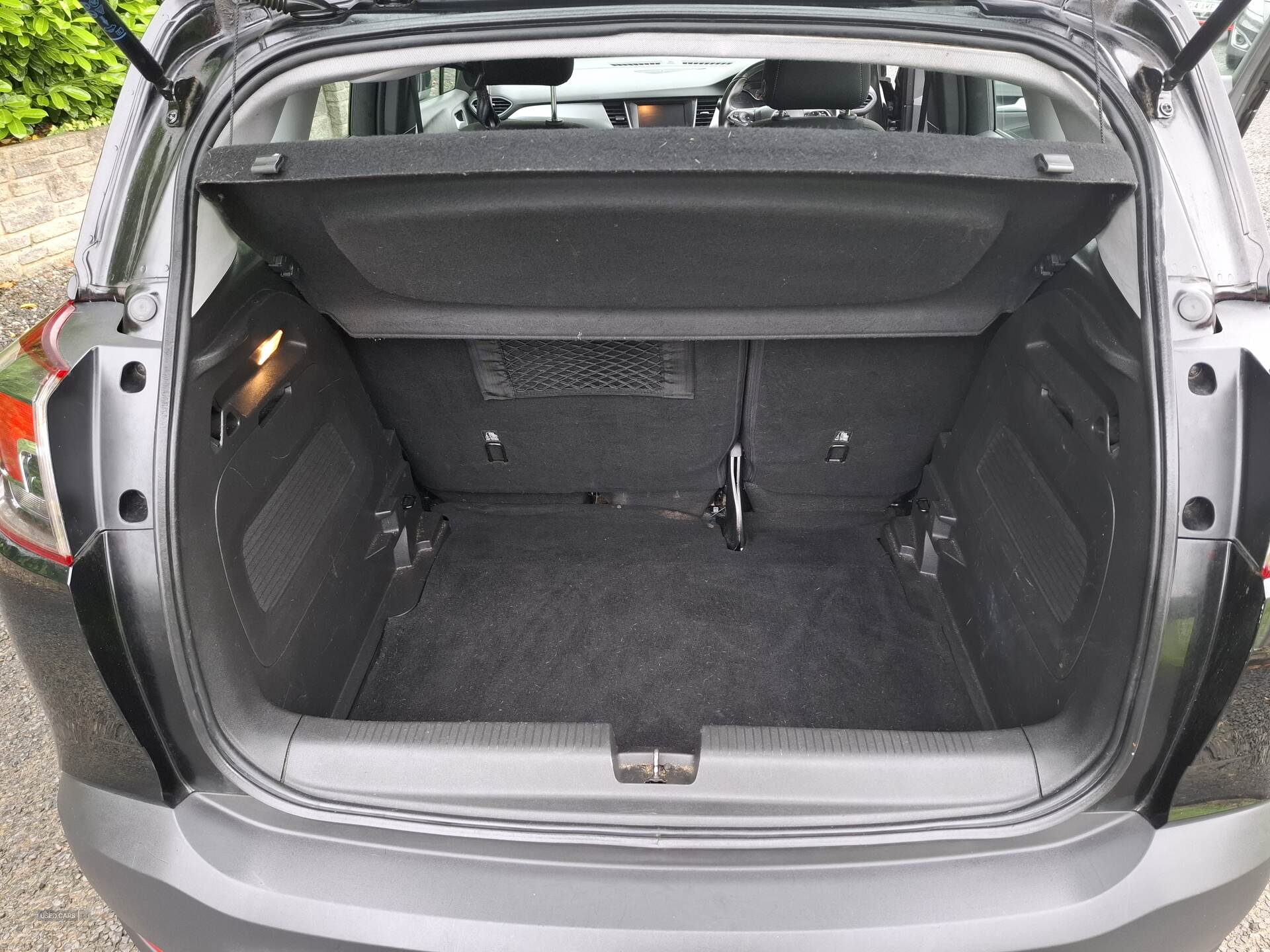 May 2018 Vauxhall Crossland X 1.6 Turbo D ecoTec SE 5dr [Start Stop]