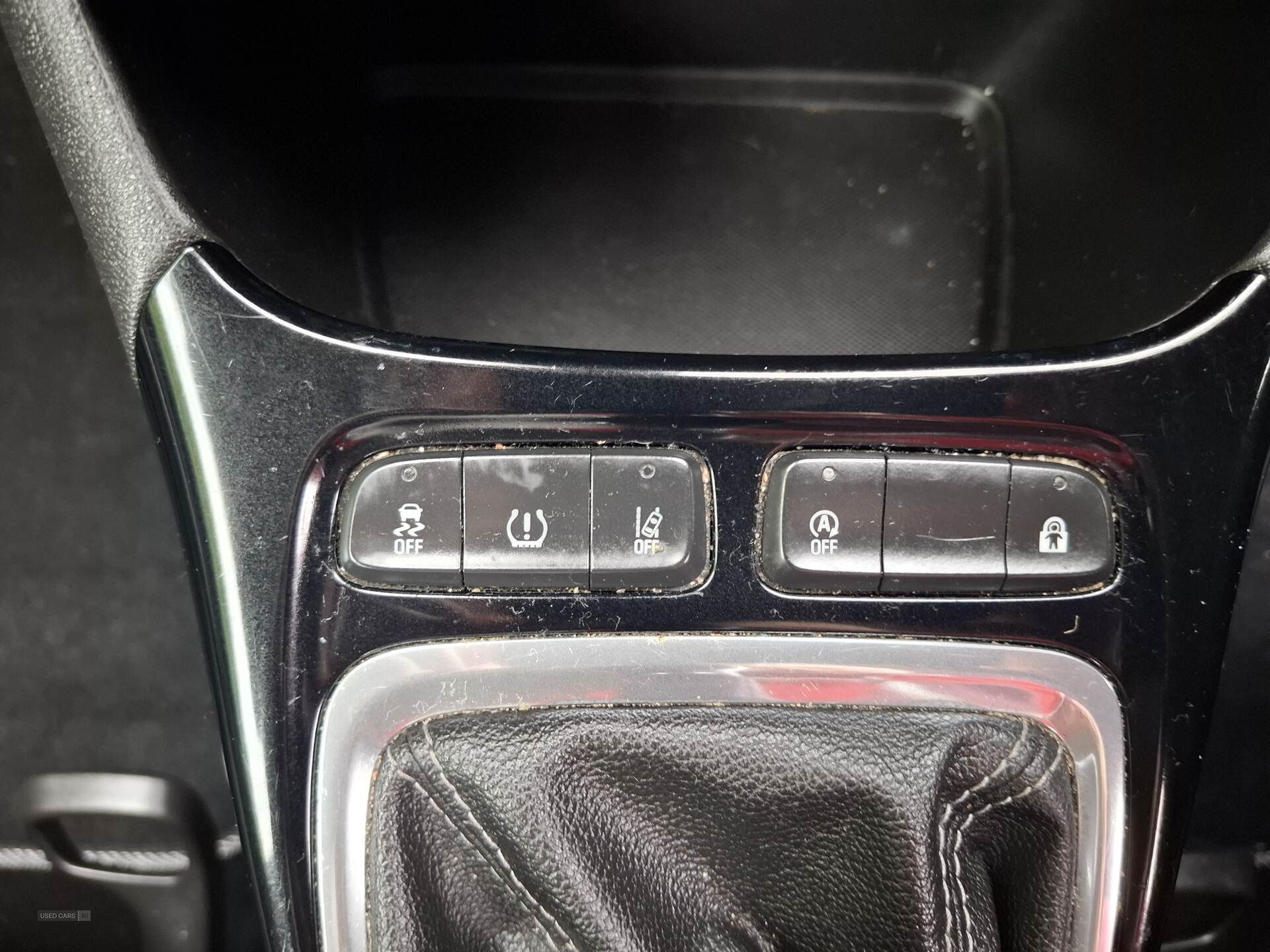 May 2018 Vauxhall Crossland X 1.6 Turbo D ecoTec SE 5dr [Start Stop]