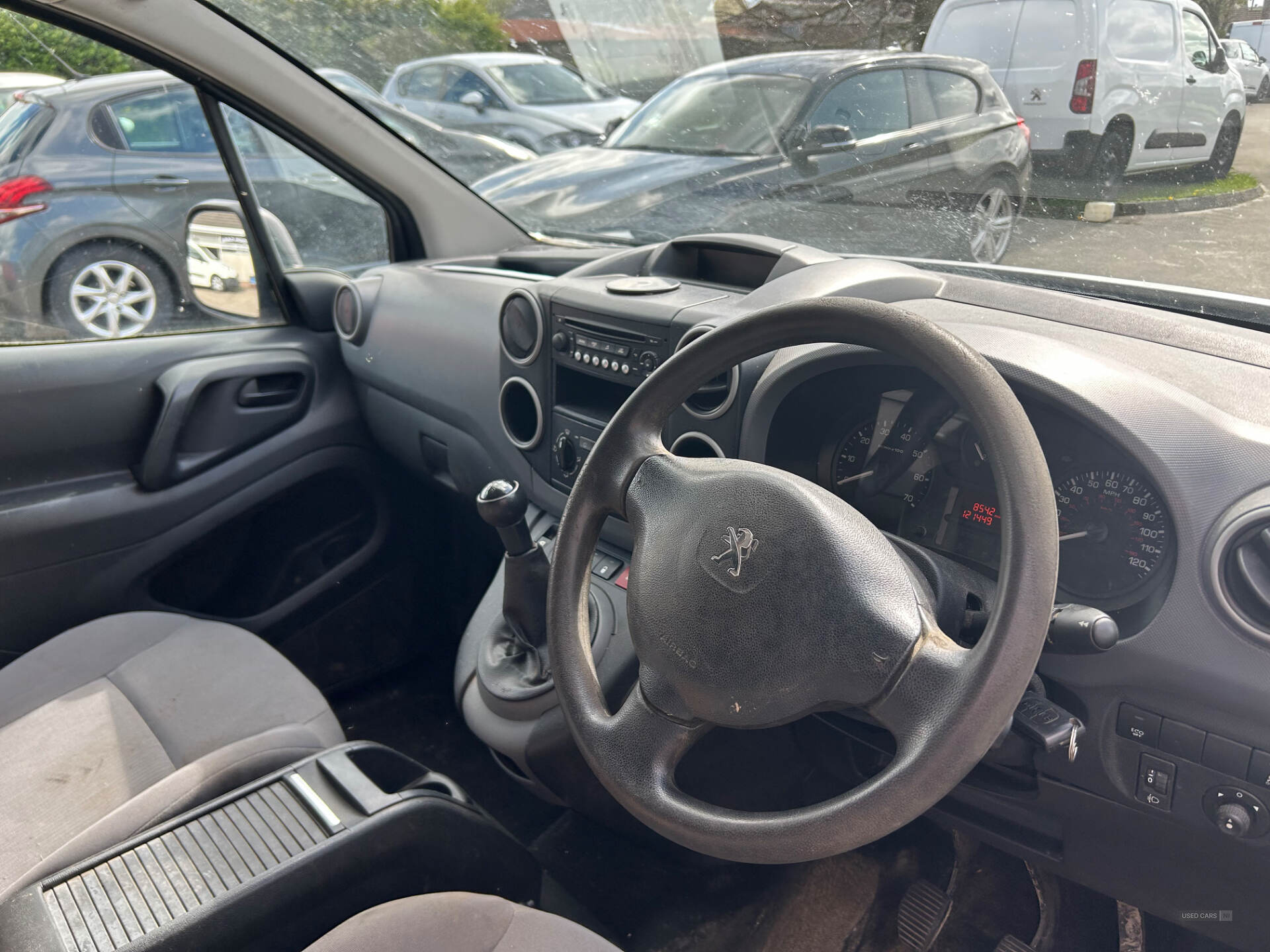 Mar 2014 Citroen DS3 1.6 e-HDi Airdream DStyle Plus 3dr