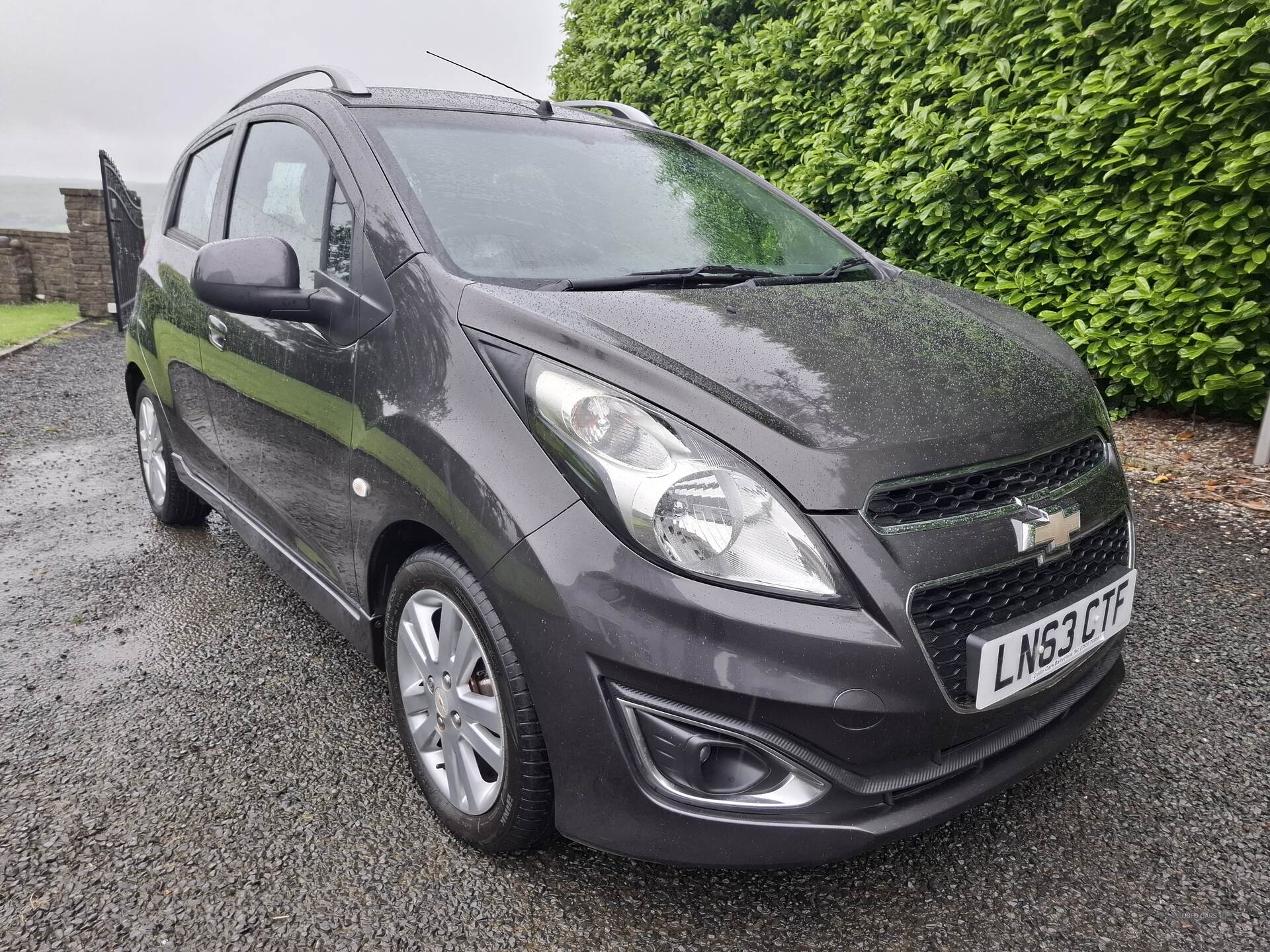 Sep 2013 Chevrolet Spark 1.2i LTZ 5dr