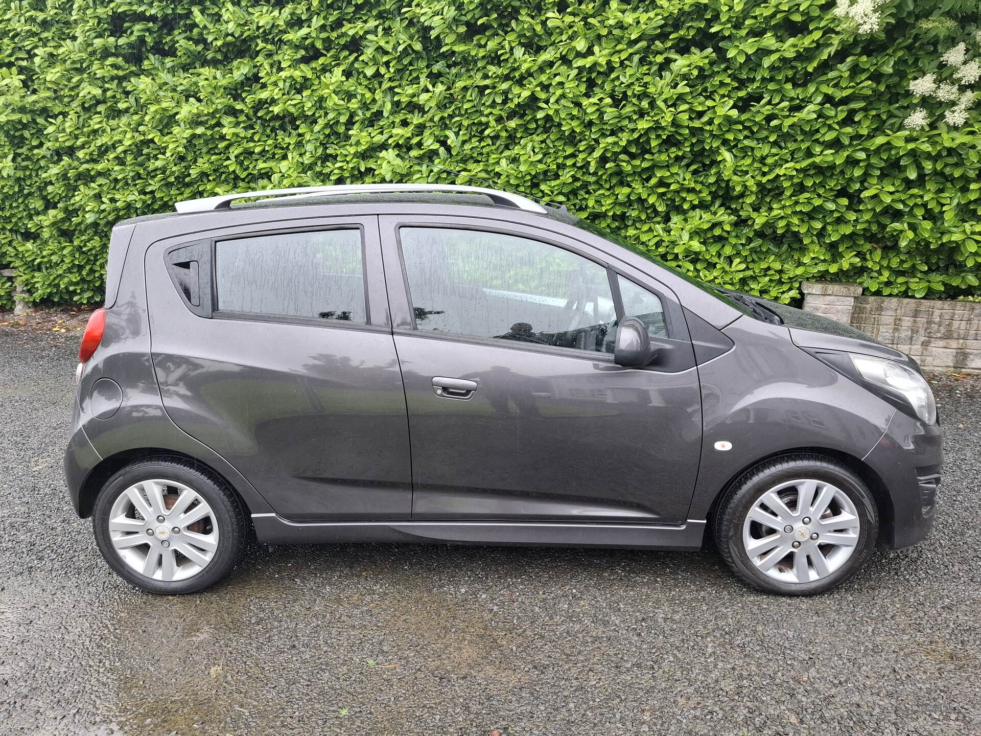 Sep 2013 Chevrolet Spark 1.2i LTZ 5dr