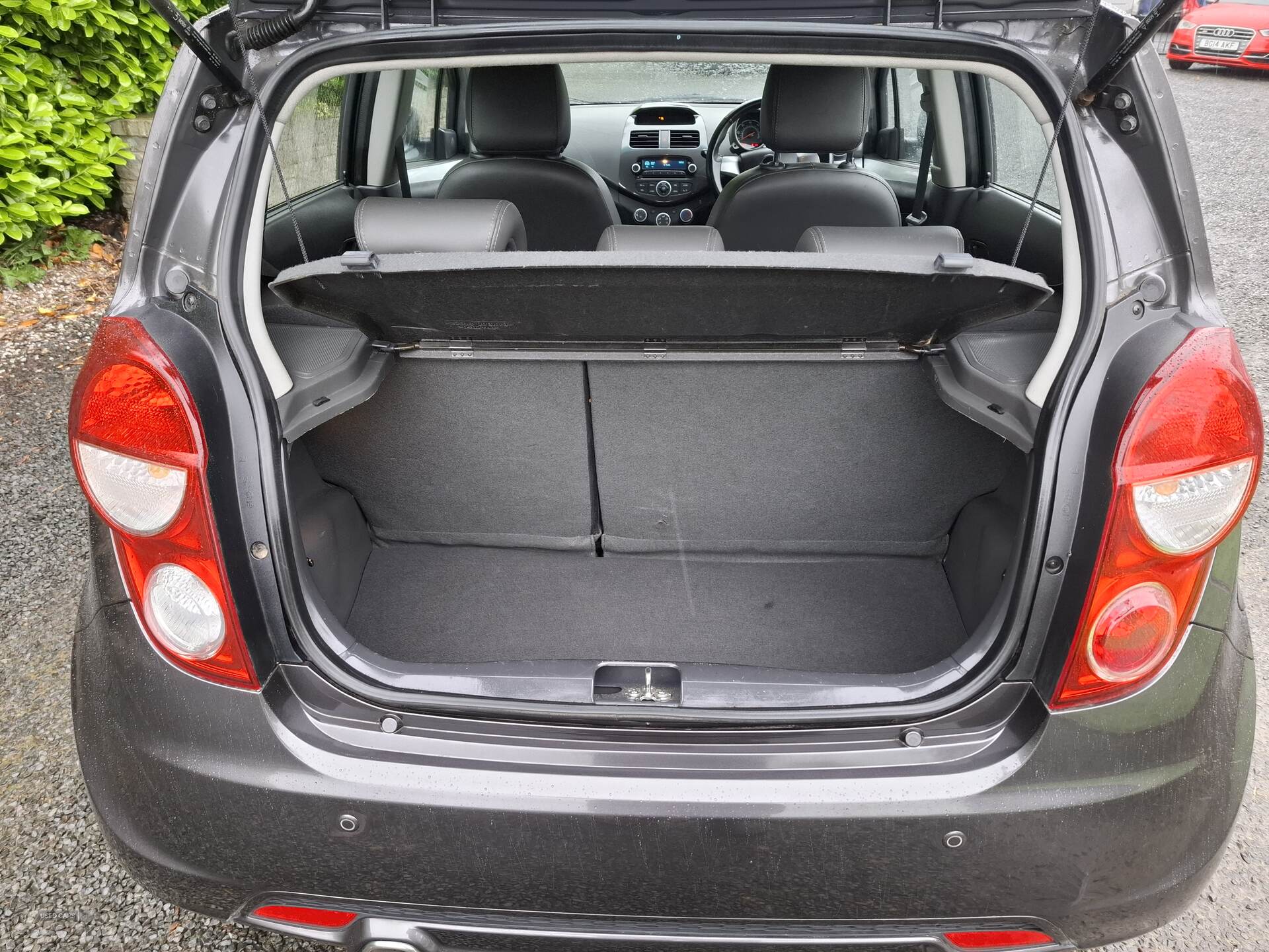 Sep 2013 Chevrolet Spark 1.2i LTZ 5dr