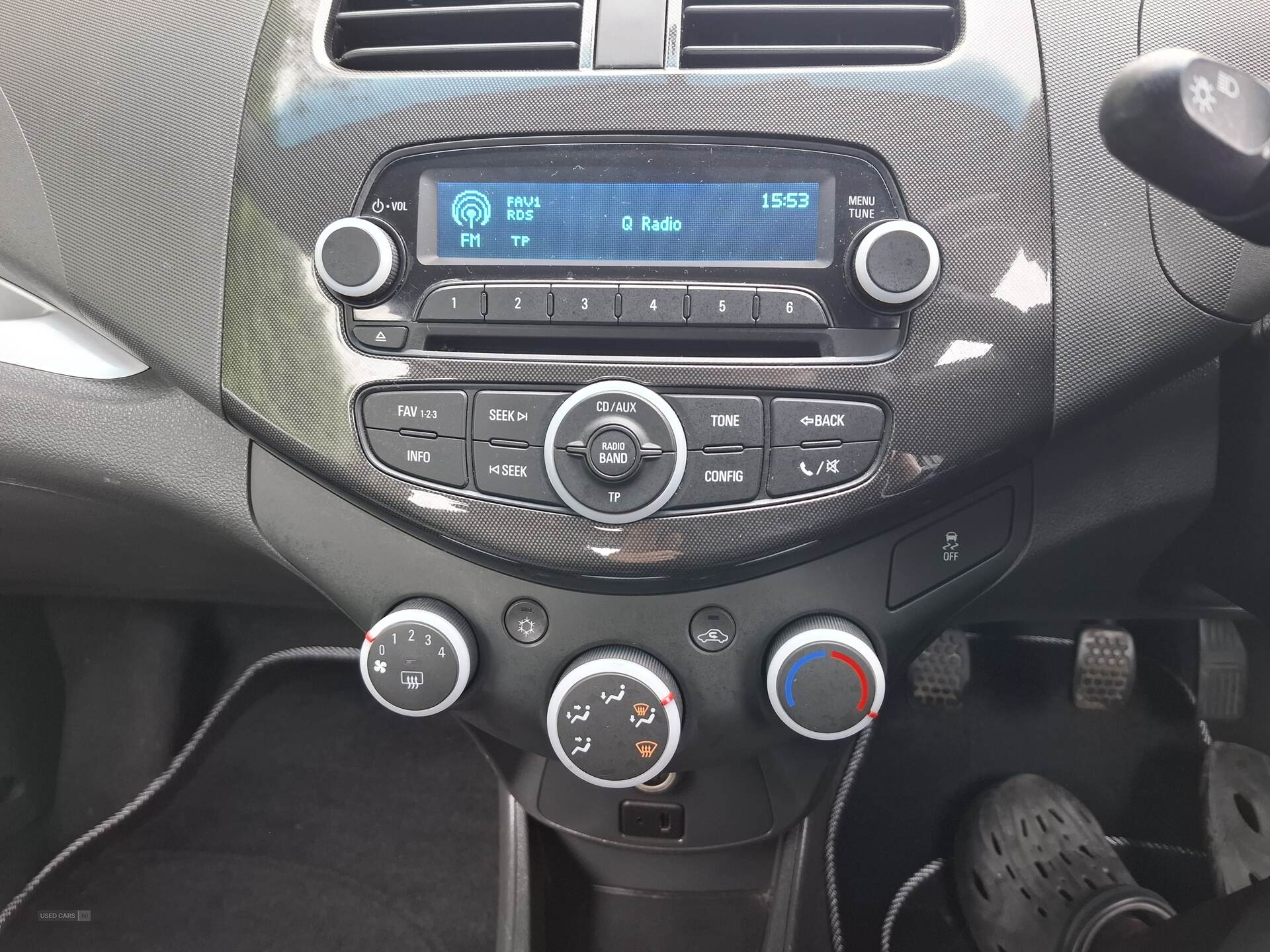 Sep 2013 Chevrolet Spark 1.2i LTZ 5dr