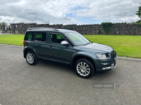 Skoda Yeti OUTDOOR DIESEL ESTATE in Antrim