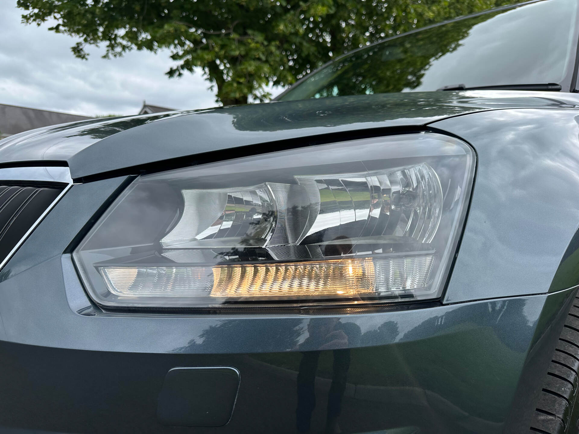 Mar 2015 Skoda Yeti 2.0 TDI CR SE 5dr