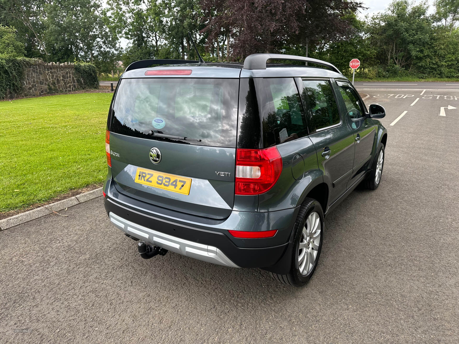 Mar 2015 Skoda Yeti 2.0 TDI CR SE 5dr