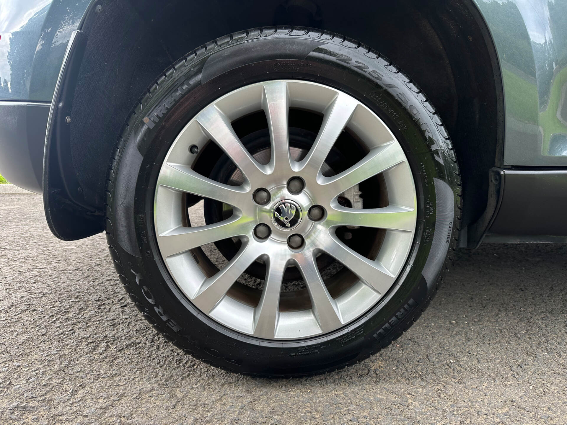 Mar 2015 Skoda Yeti 2.0 TDI CR SE 5dr
