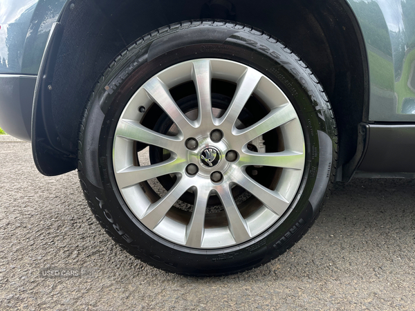 Skoda Yeti OUTDOOR DIESEL ESTATE in Antrim