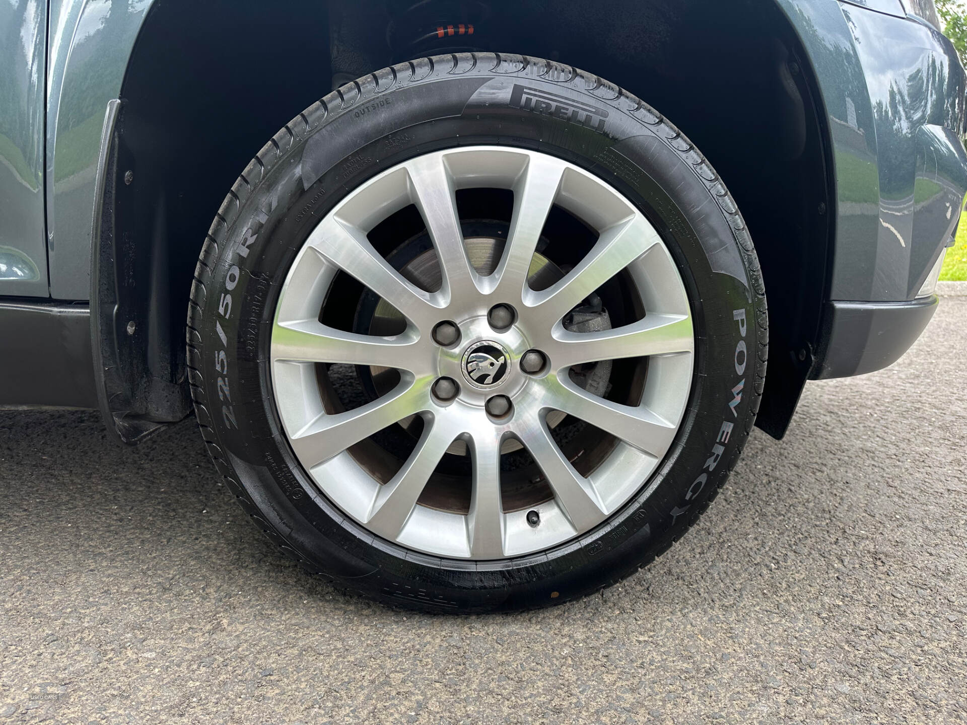 Mar 2015 Skoda Yeti 2.0 TDI CR SE 5dr