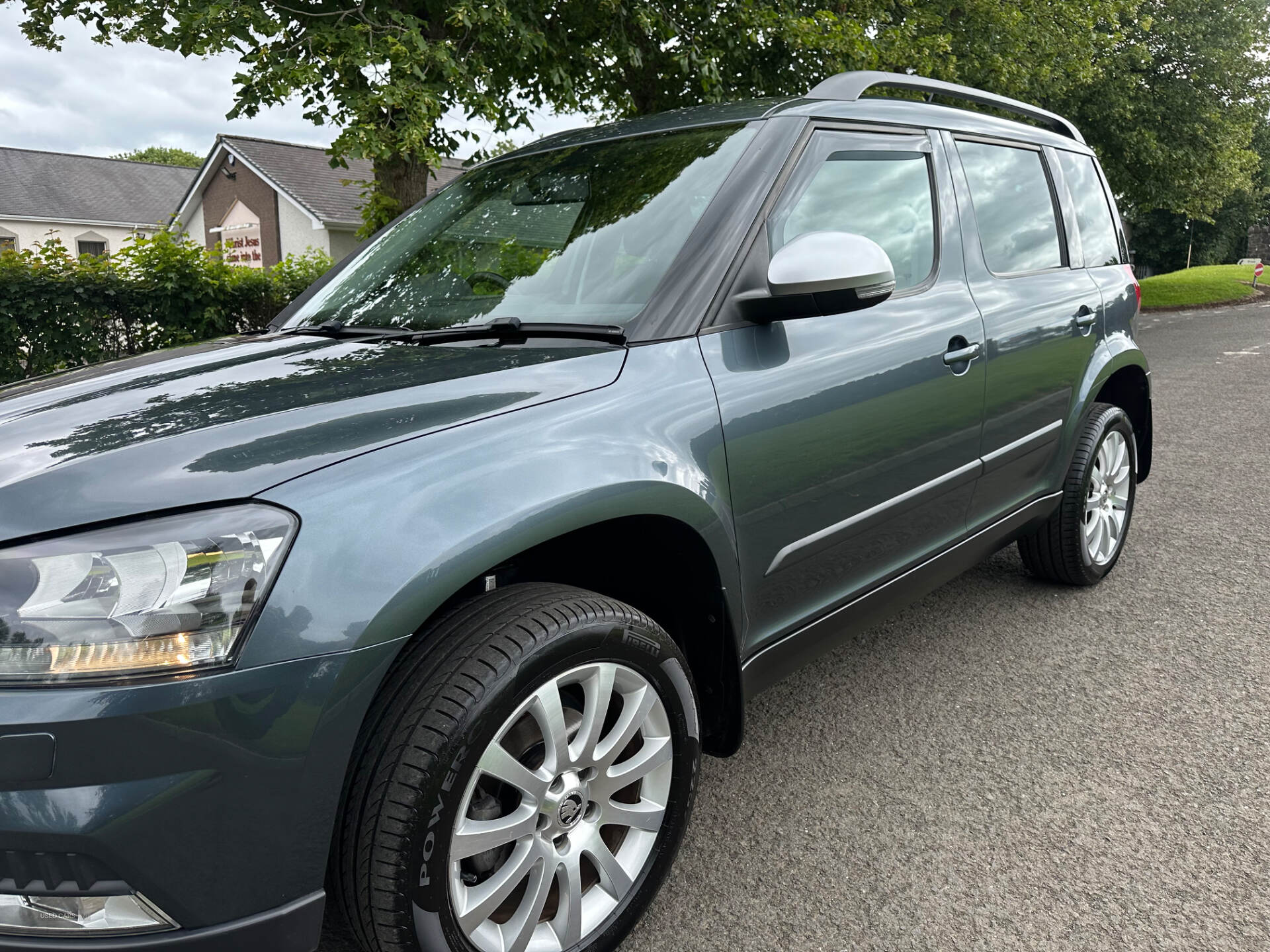 Mar 2015 Skoda Yeti 2.0 TDI CR SE 5dr