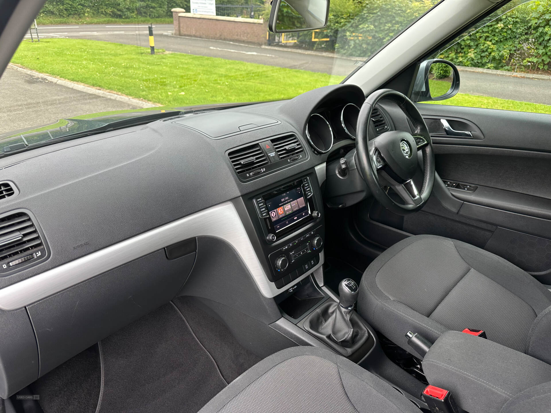 Mar 2015 Skoda Yeti 2.0 TDI CR SE 5dr
