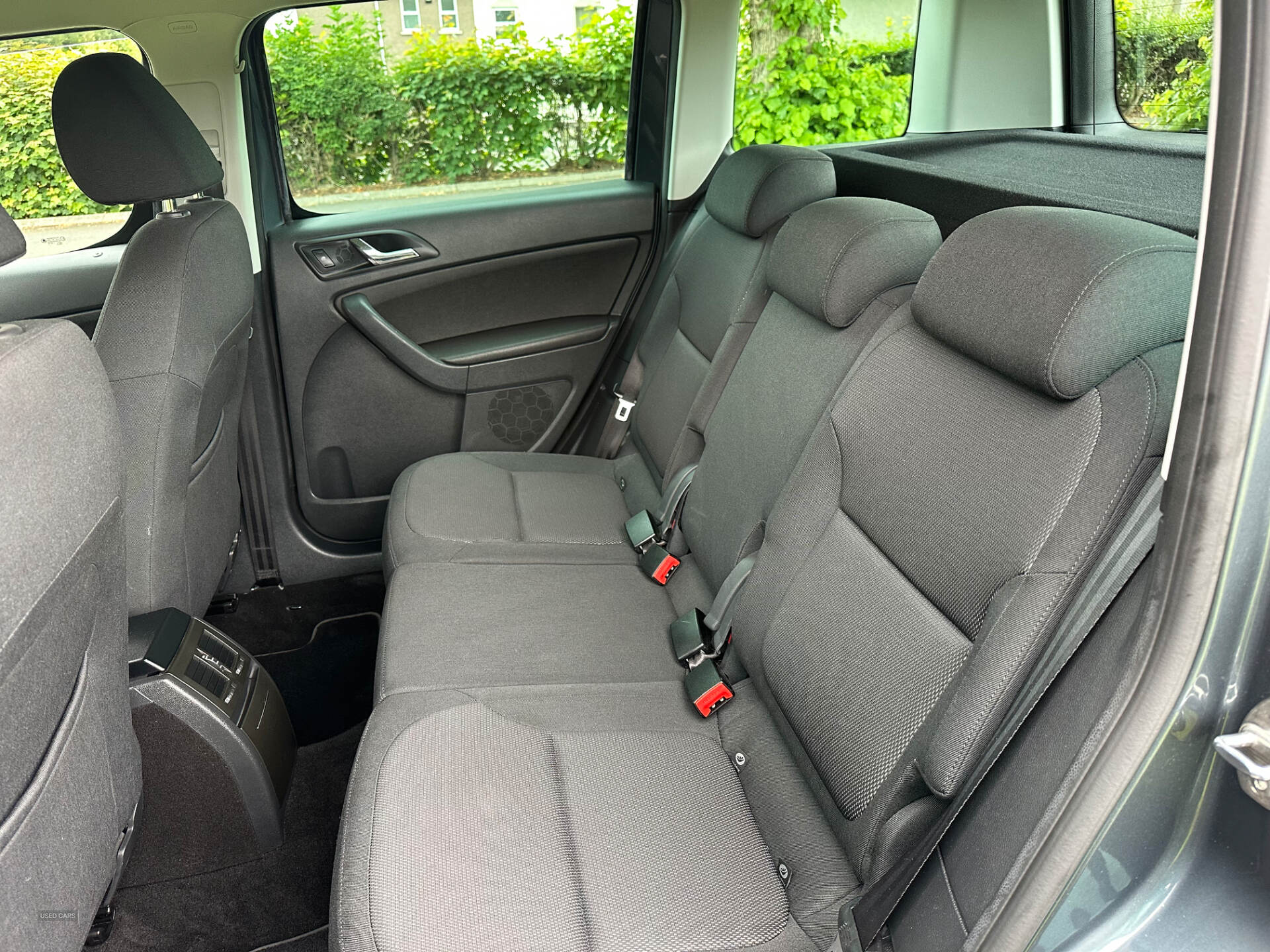 Mar 2015 Skoda Yeti 2.0 TDI CR SE 5dr