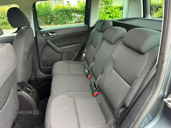 Skoda Yeti OUTDOOR DIESEL ESTATE in Antrim