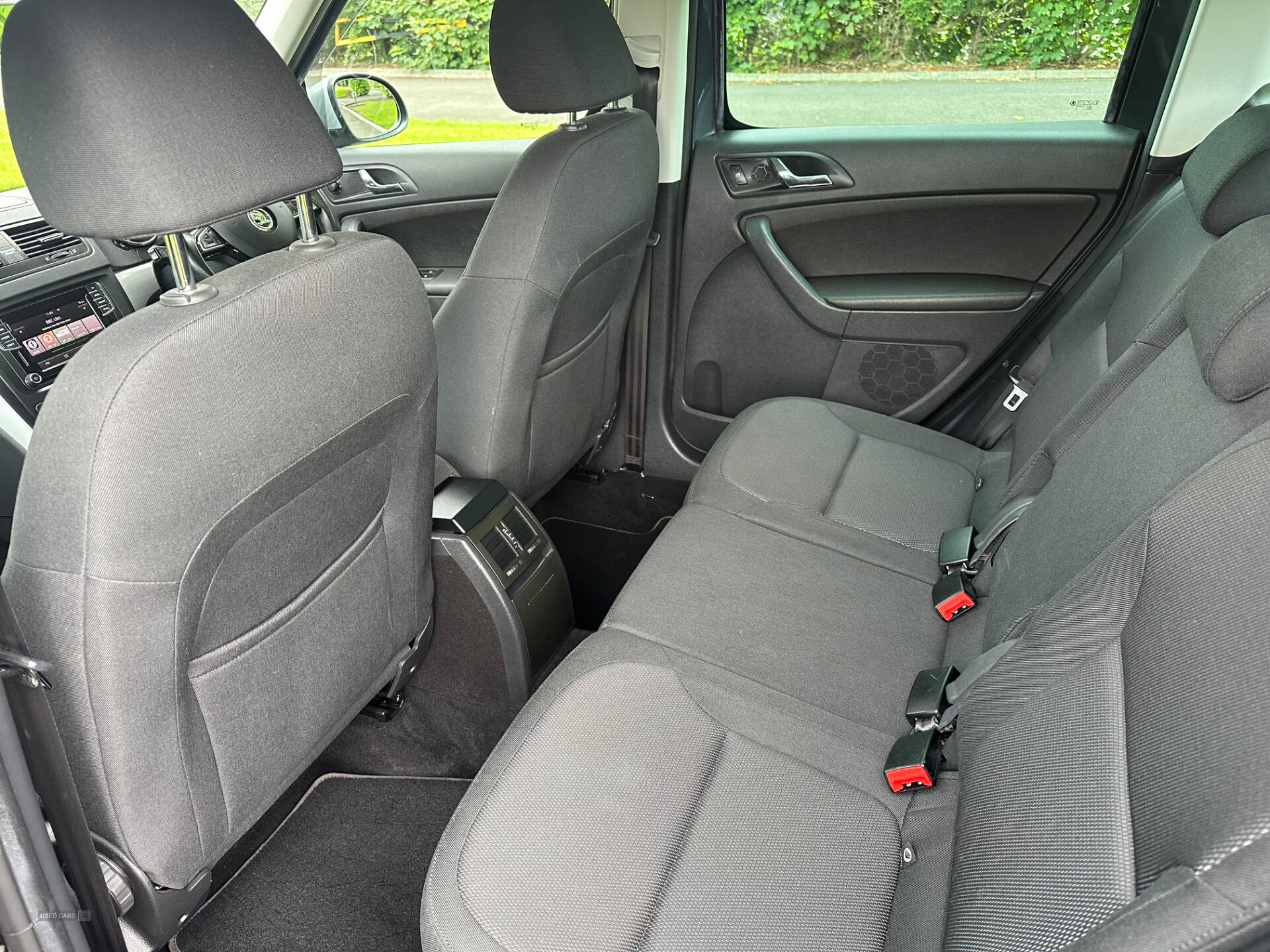 Mar 2015 Skoda Yeti 2.0 TDI CR SE 5dr