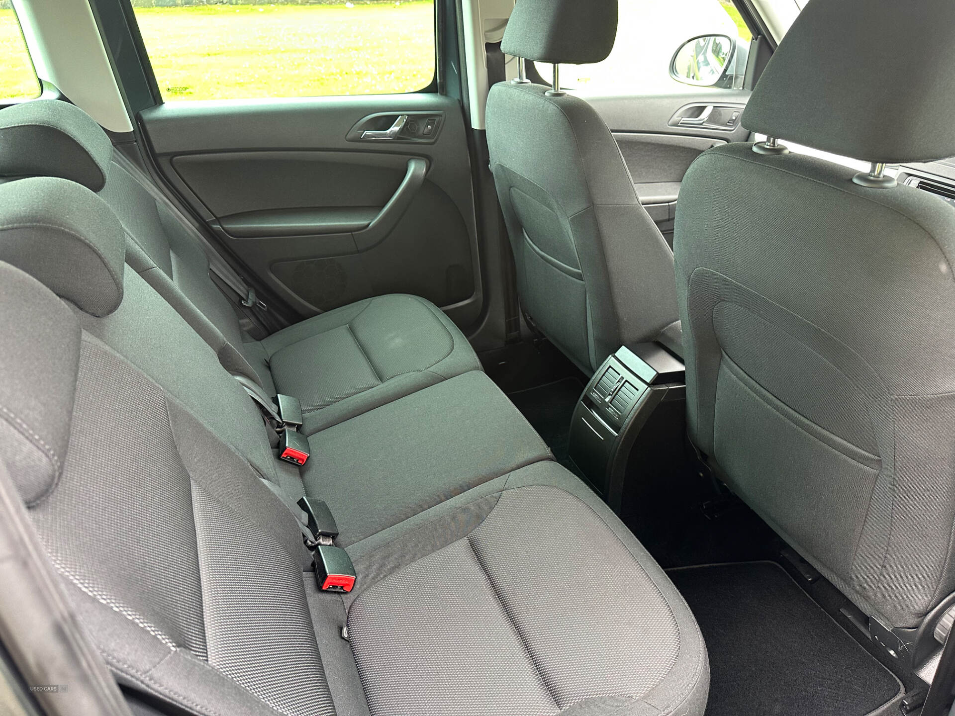 Mar 2015 Skoda Yeti 2.0 TDI CR SE 5dr