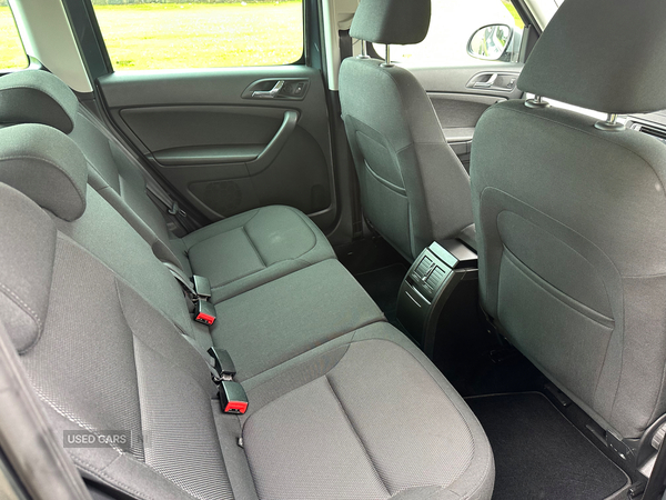 Skoda Yeti OUTDOOR DIESEL ESTATE in Antrim
