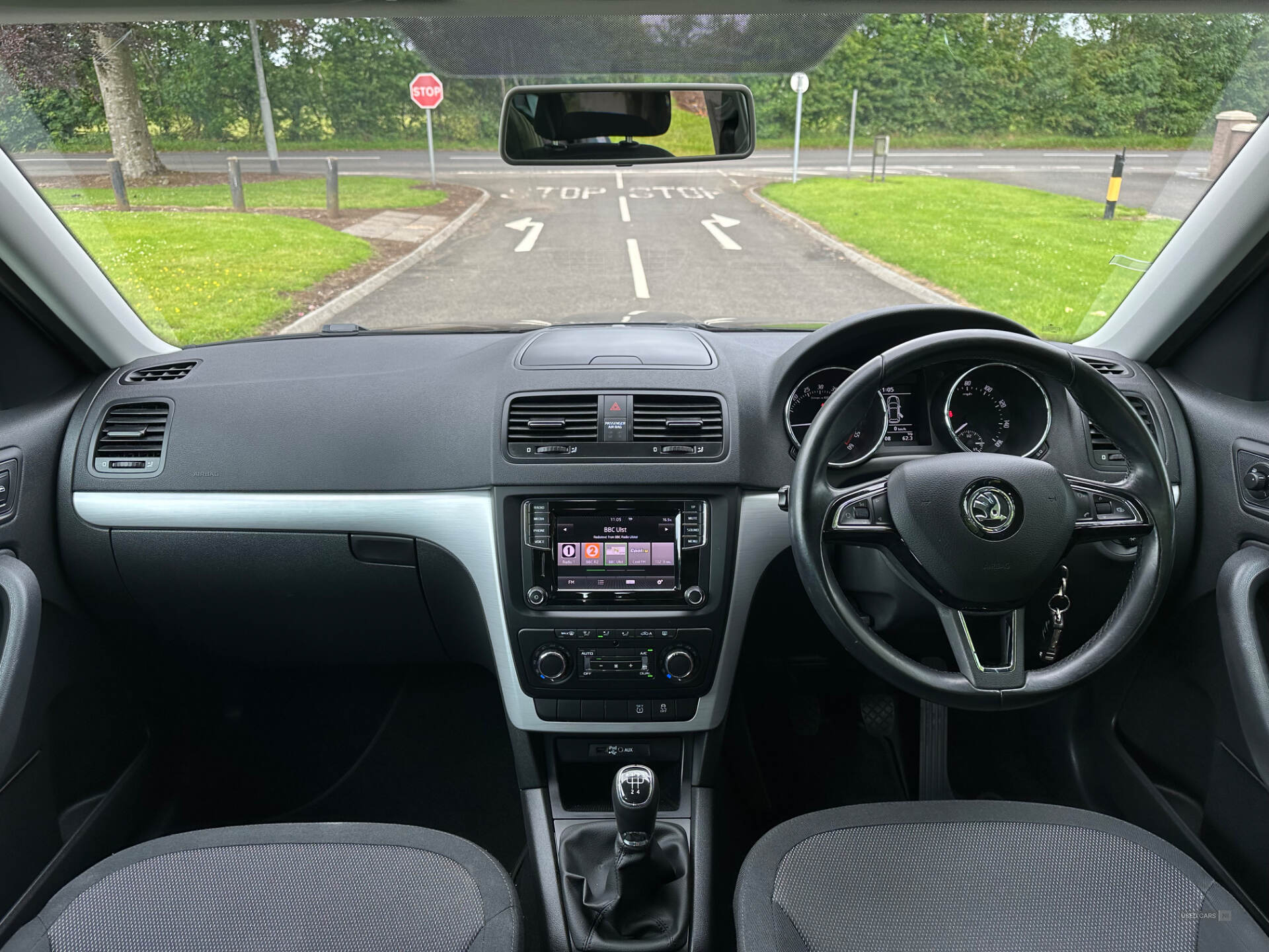 Mar 2015 Skoda Yeti 2.0 TDI CR SE 5dr