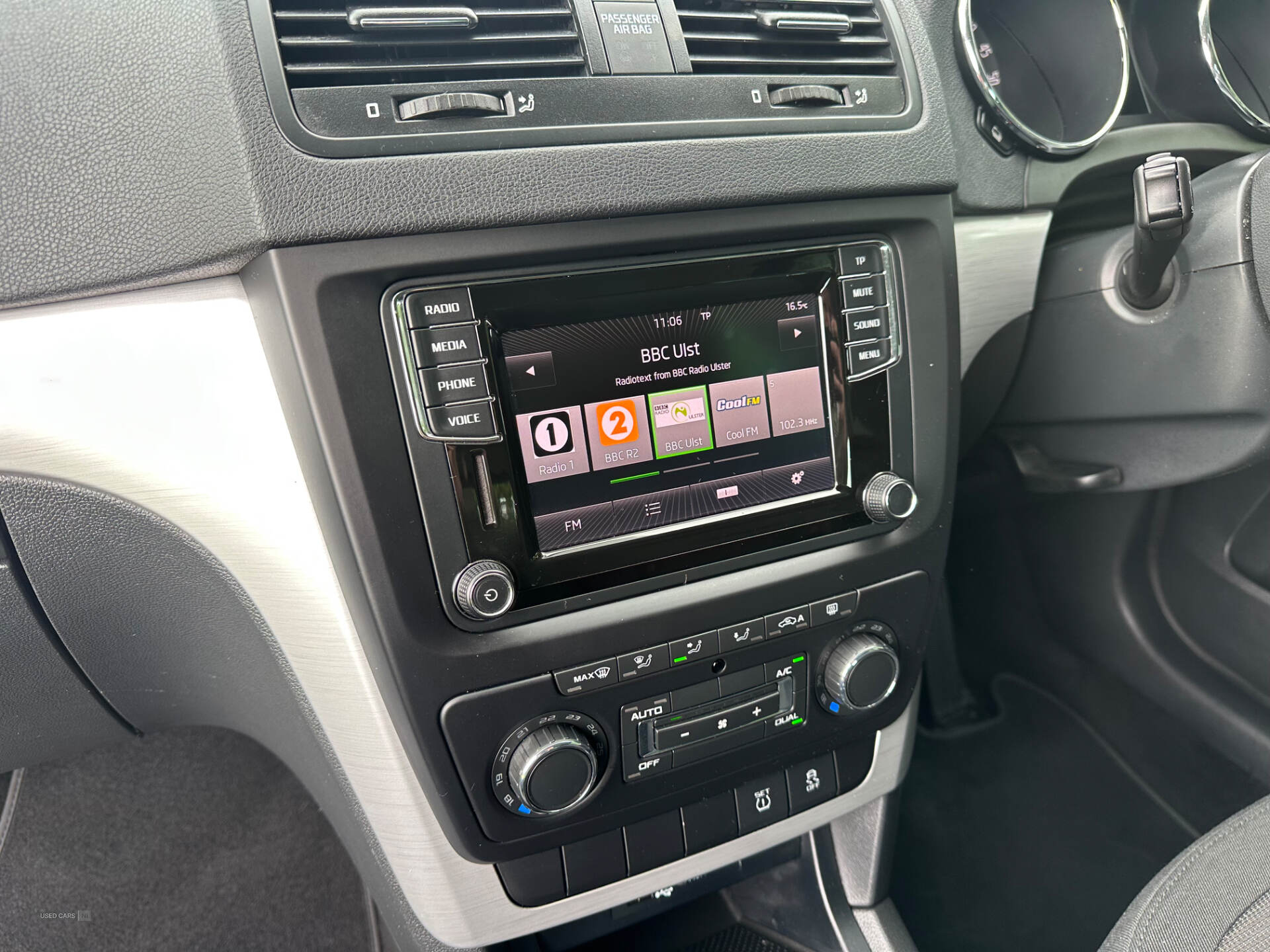 Mar 2015 Skoda Yeti 2.0 TDI CR SE 5dr