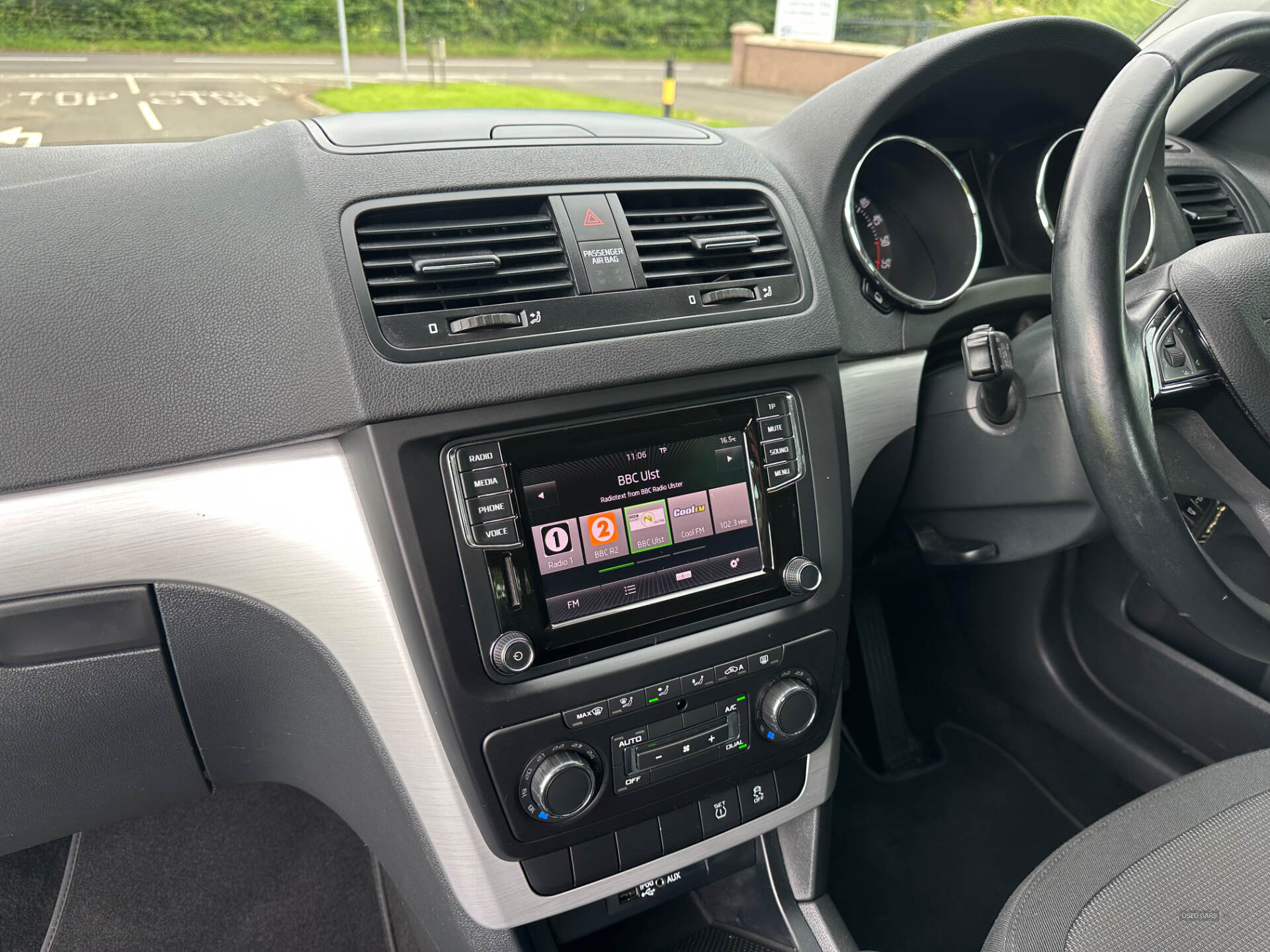 Mar 2015 Skoda Yeti 2.0 TDI CR SE 5dr
